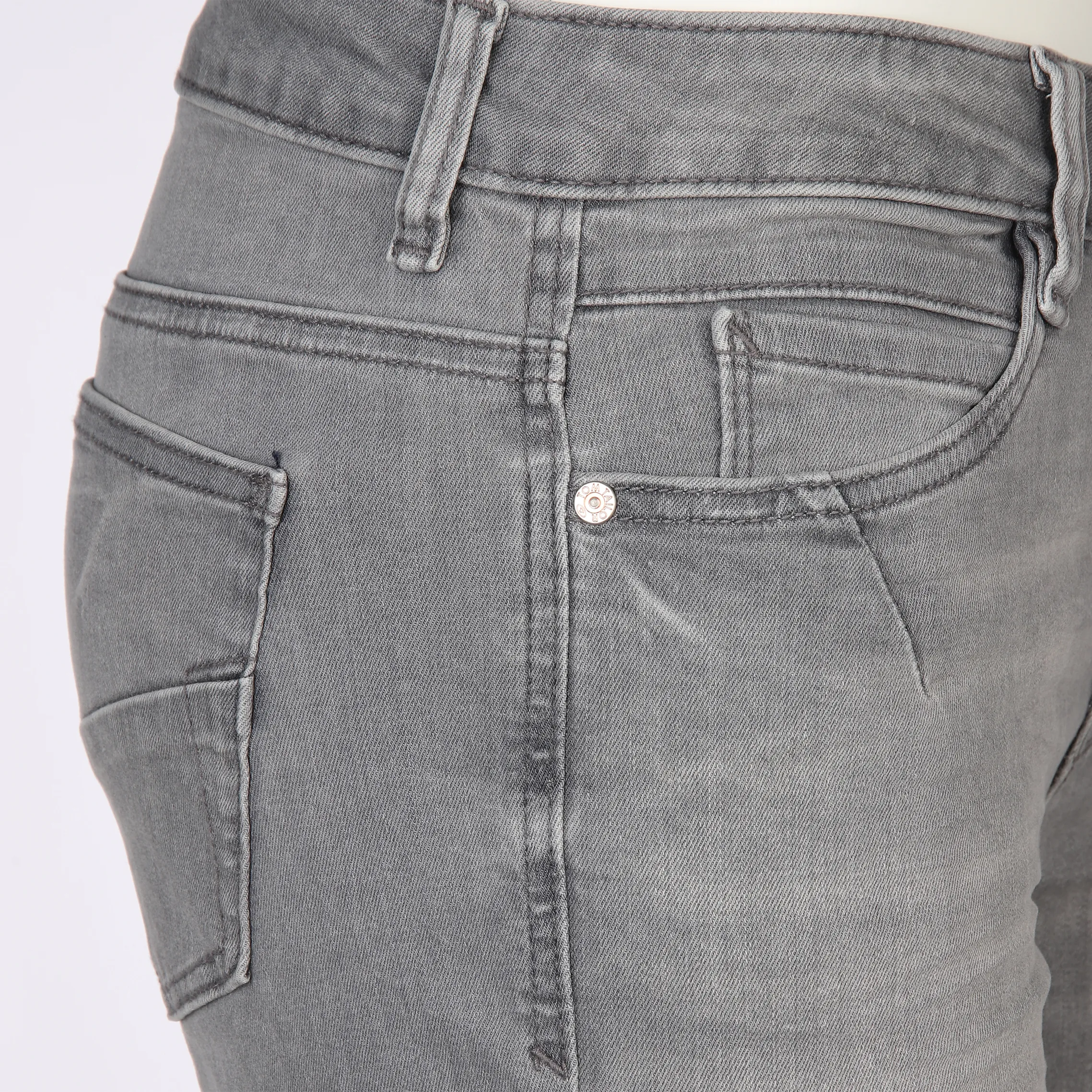 Tom Tailor 1038334 Tom Tailor Alexa straight Grau 883825 10212 4