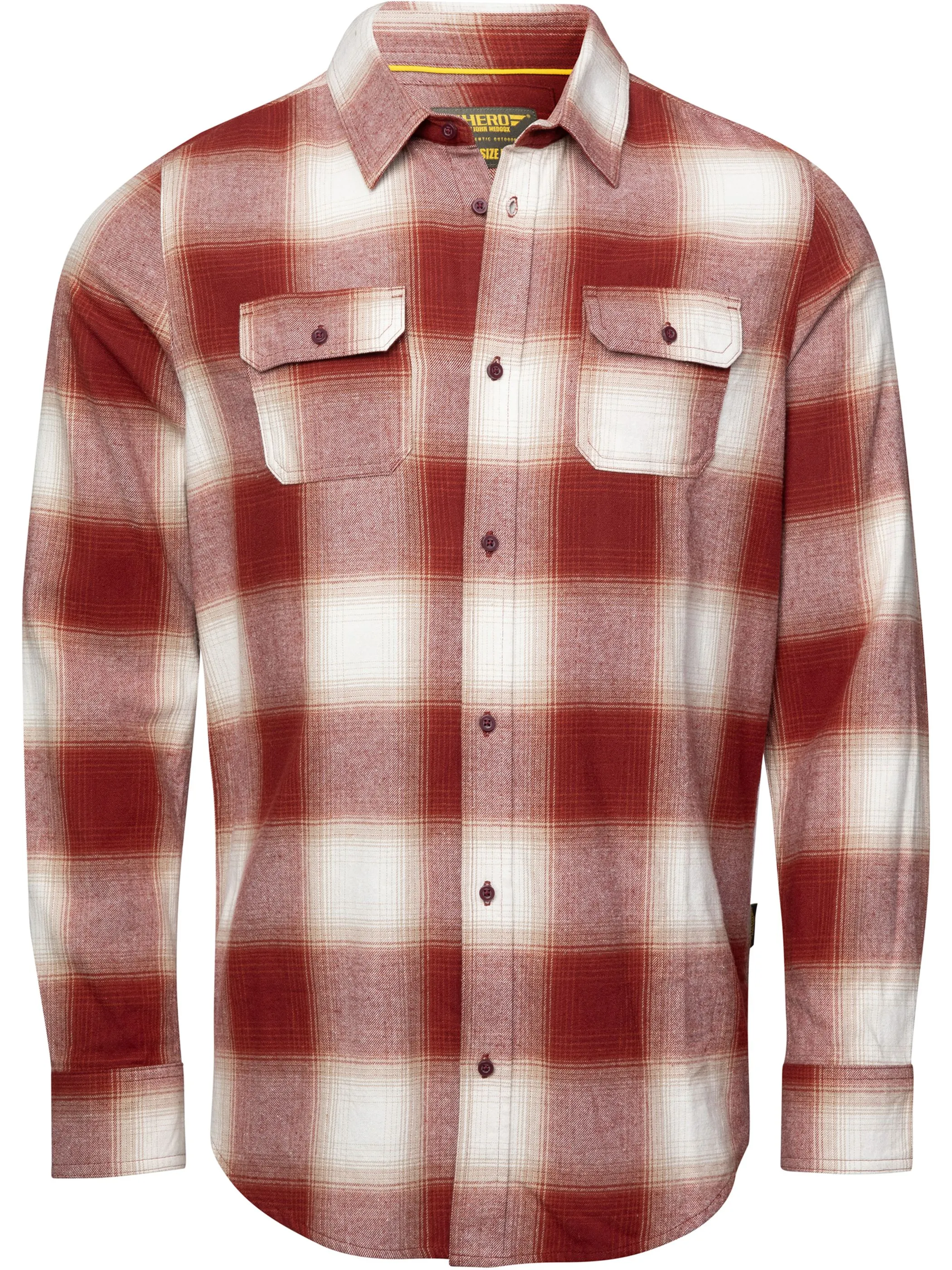 HERO by John Medoox 73102280009163 He. Bluse/Hemd, Rot 919854 9163 1 HERO by John Medoox 73102280009163 He. Bluse/Hemd, Rot 919854 9163 1