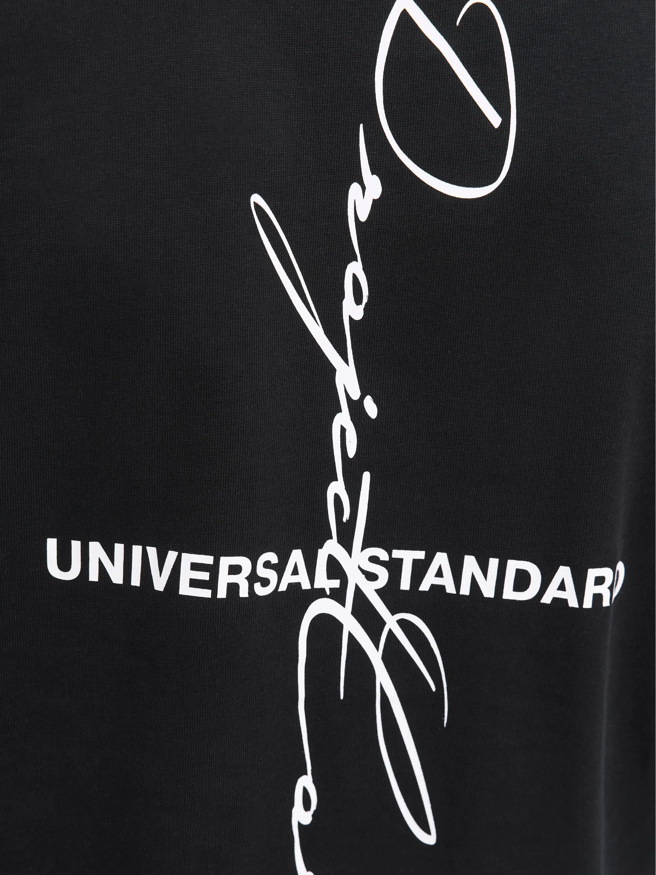 Jack Jones 12283351 JCOCOVER SCRIPT BACK Schwarz 917582 178012 5
