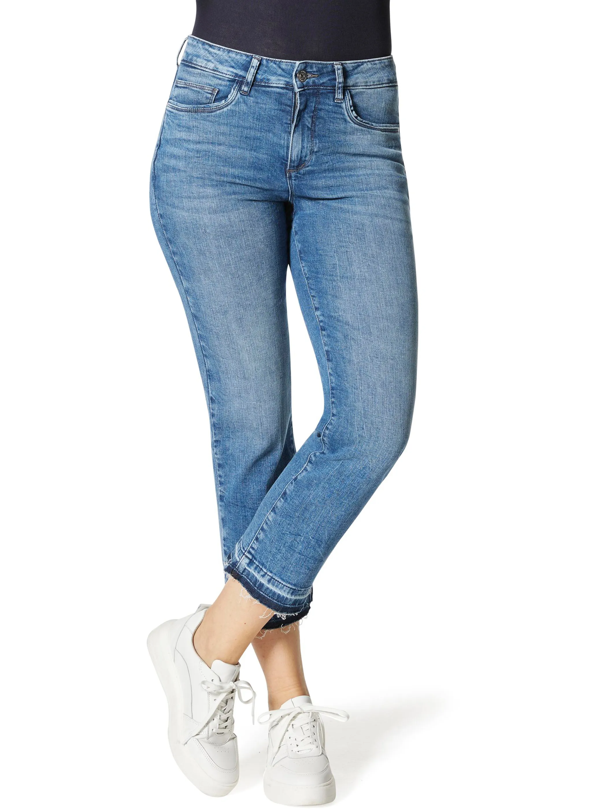 Stooker DOB 11510050007483 Da. Hosen lang, Marine 880975 7483 1