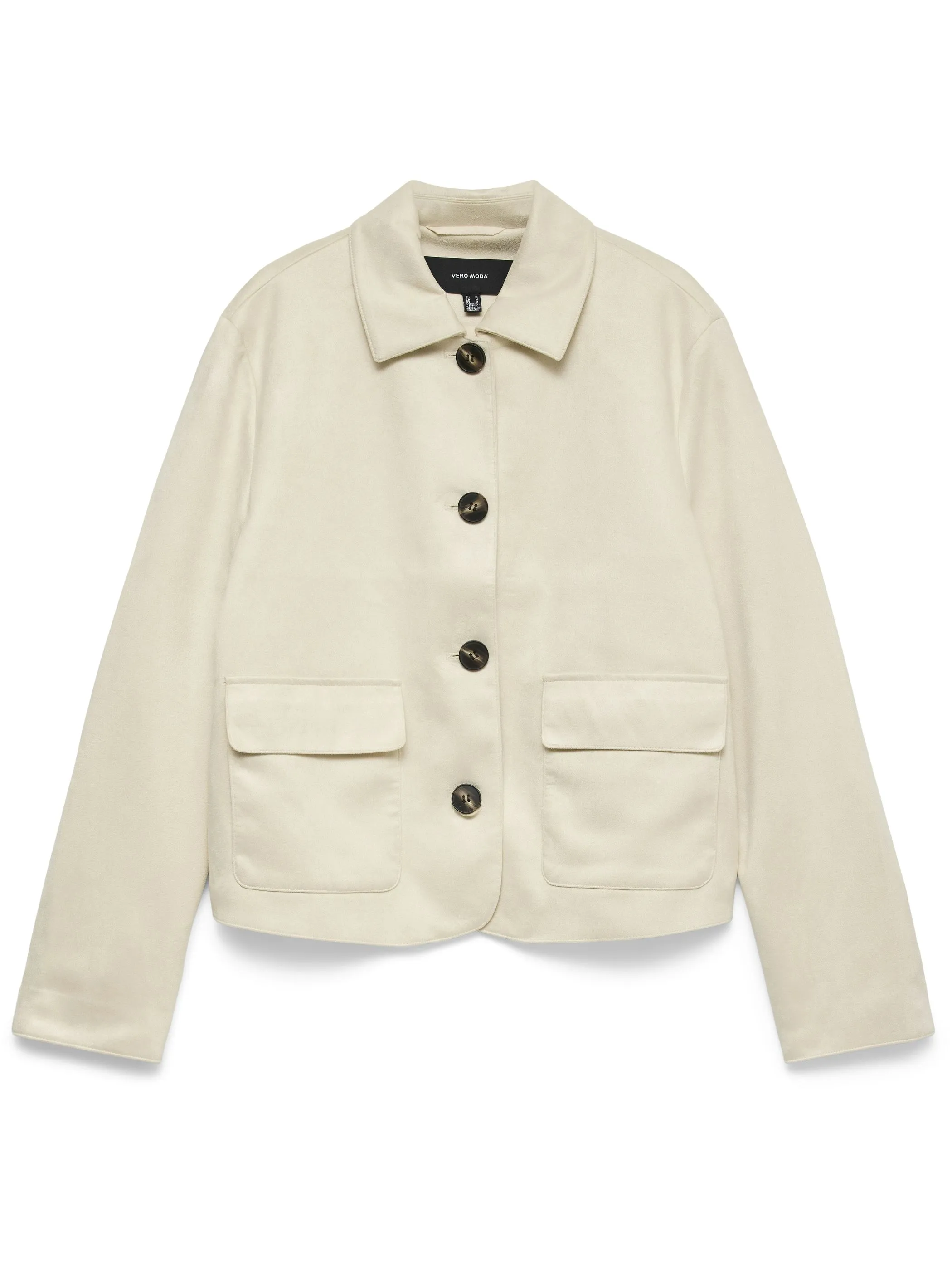 Vero Moda 10338632 VMJOSE KELLY SHORT JA Beige 922145 222913 1