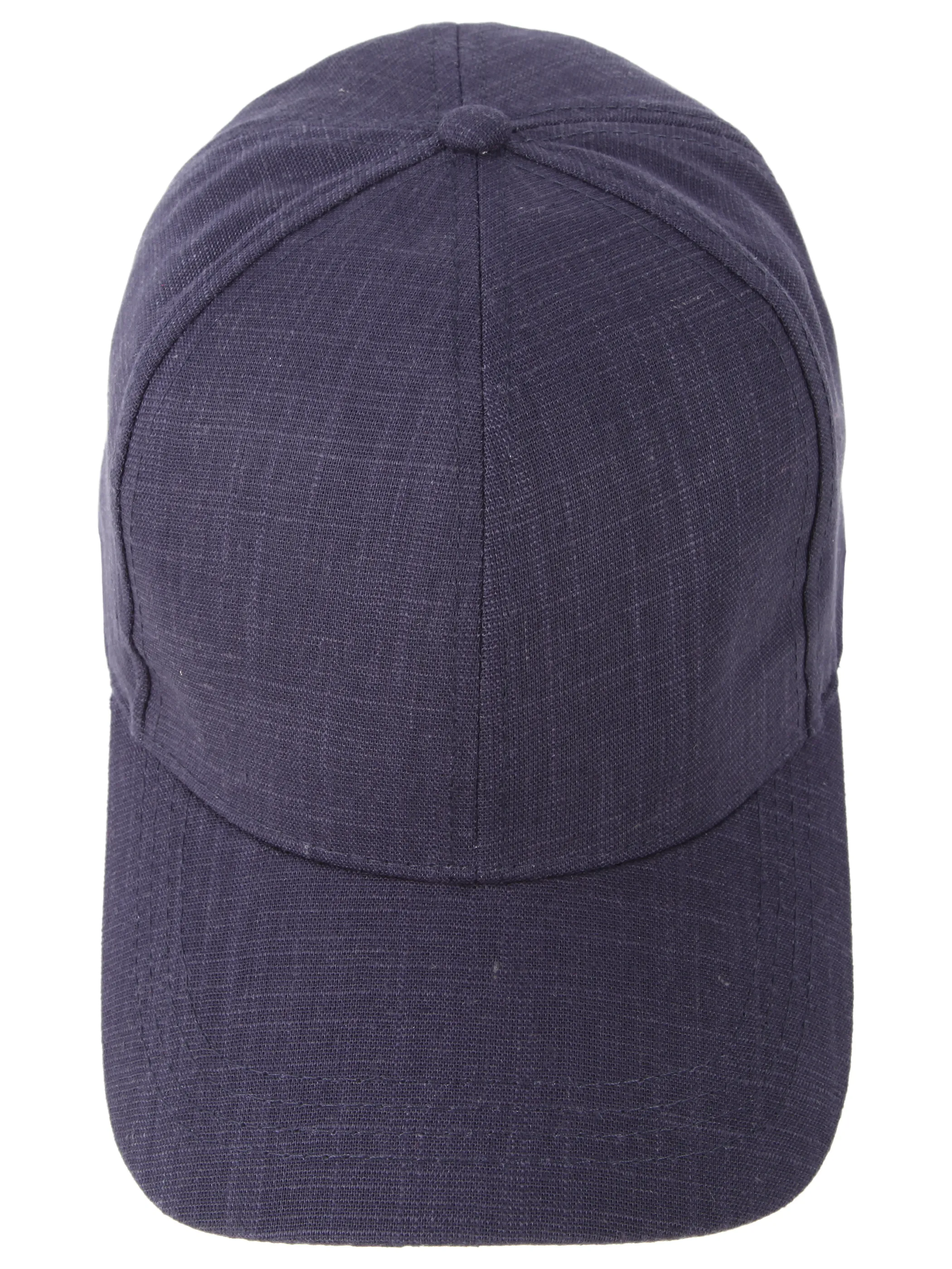 Jim Spencer He-Cap, Leinenmix Marine 923302 NAVY 1