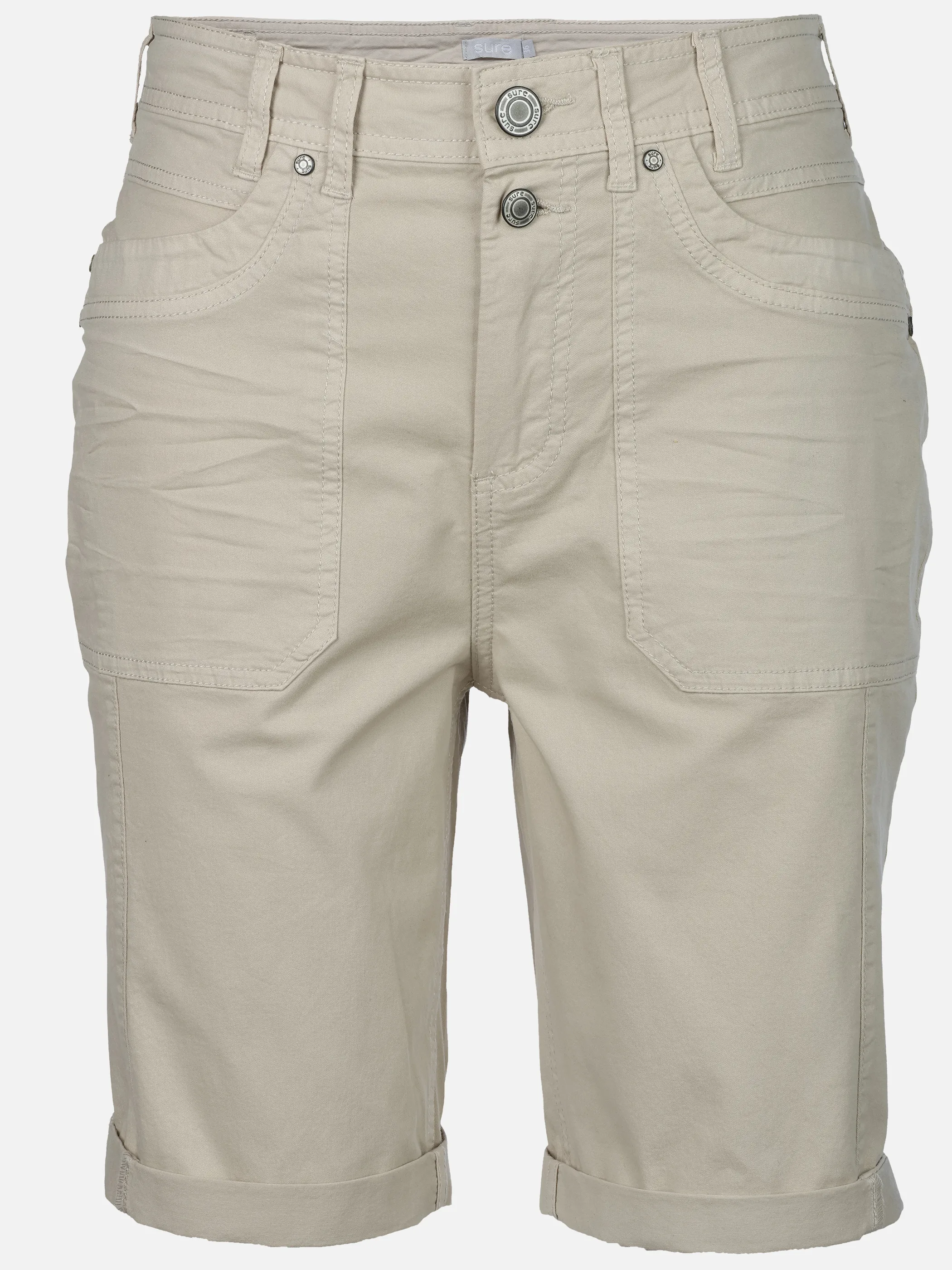 Sure Da-Shorts, sportiv Grau 926177 GREY 1