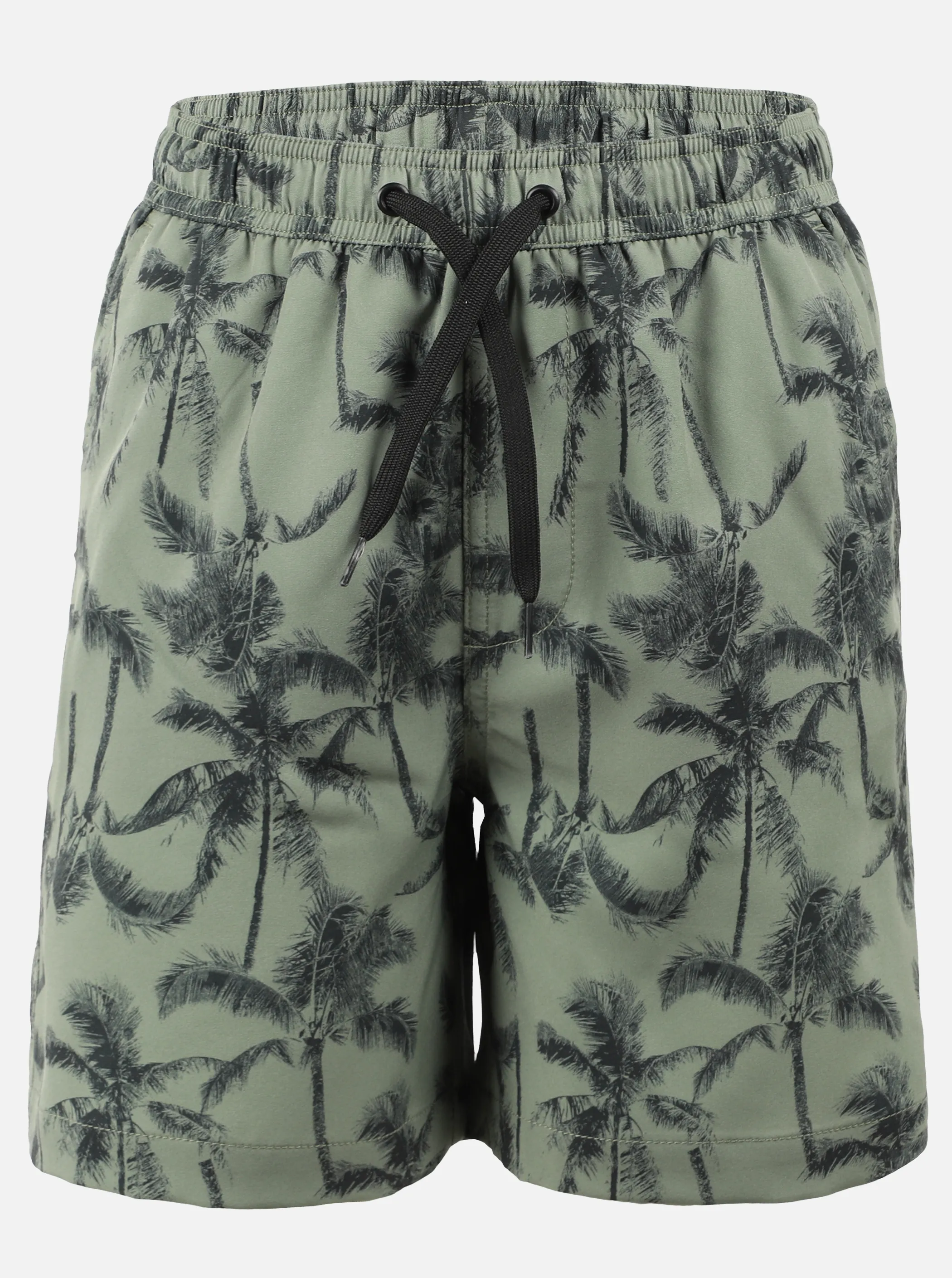 Grinario Sports Kn-Badeshorts Swell Grün 906611 GREEN 1 Grinario Sports Kn-Badeshorts Swell Grün 906611 GREEN 1