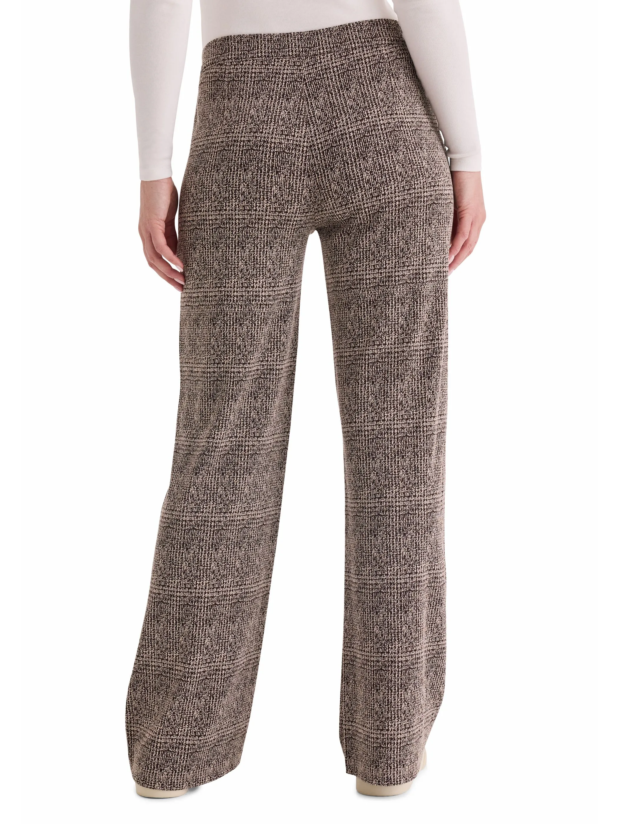 Stooker DOB 22440010009188 Da. Hosen lang, Braun 936932 9188 2