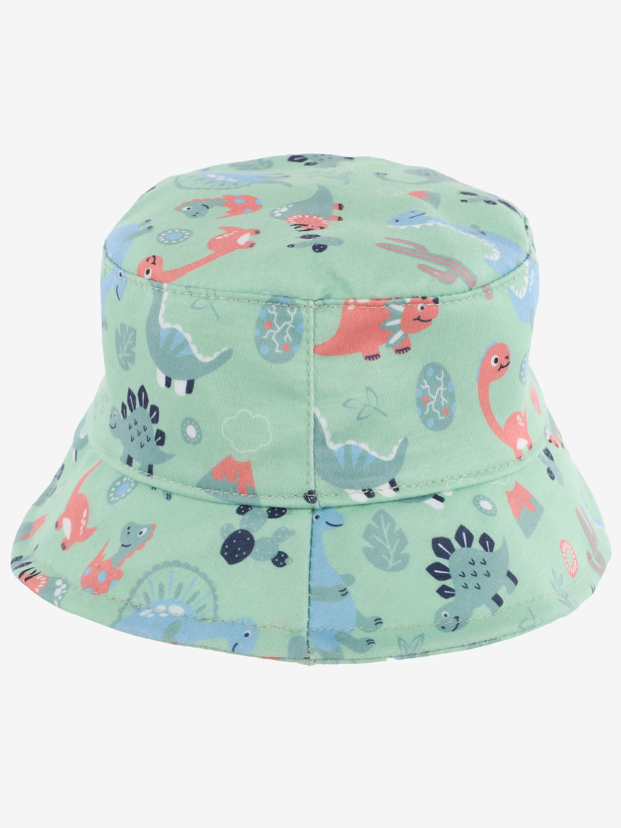 Bubble Gum BJ Fischerhut mit Dino AOP Bunt 892455 BUNT 1 Bubble Gum BJ Fischerhut mit Dino AOP Bunt 892455 BUNT 1