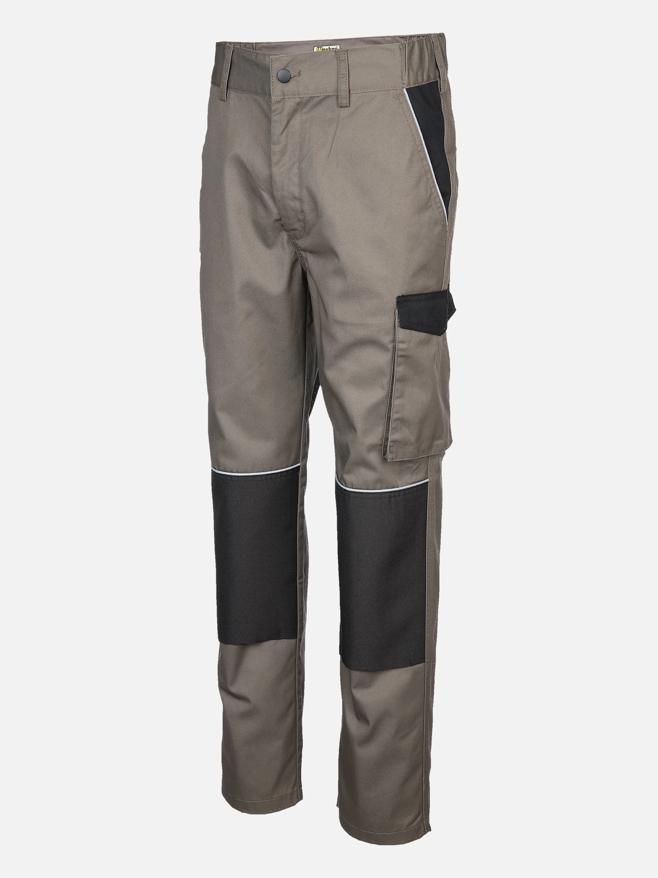 Worker He. Berufshose Bicolor 71700000555314 Grün 842477 OLIVE 1 Worker He. Berufshose Bicolor 71700000555314 Grün 842477 OLIVE 1