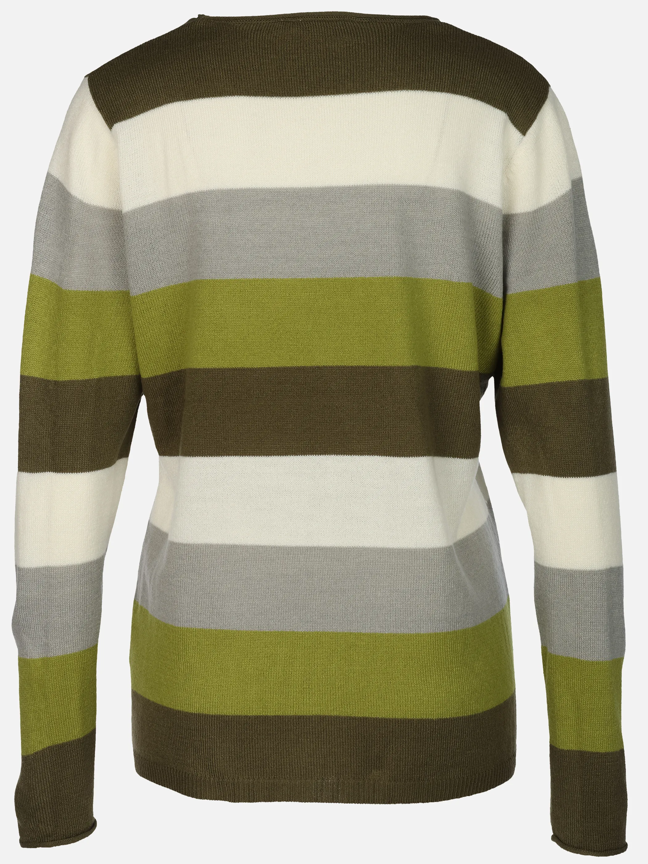 Sure Da-Pullover "Cashmere like" Grün 912702 GREEN 2