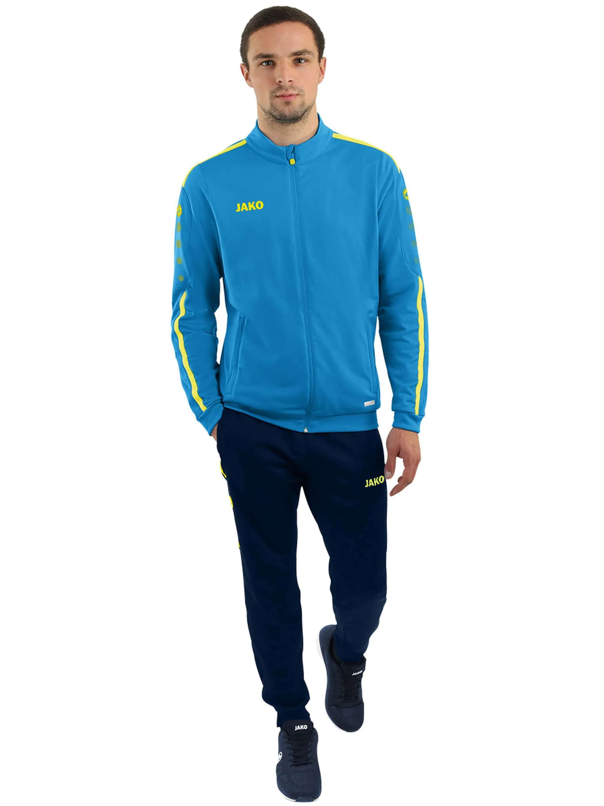 JAKO 9218 Trainingshose Competition Marine 877759 89 5