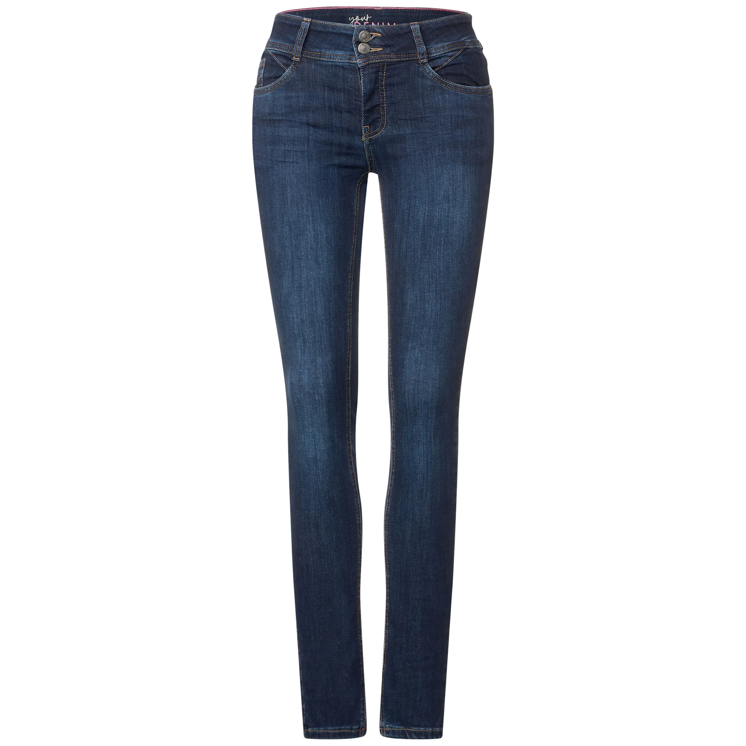 Street One A376534 Style QR York,mw,deep indigo Blau 883182 15107 1 Street One A376534 Style QR York,mw,deep indigo Blau 883182 15107 1