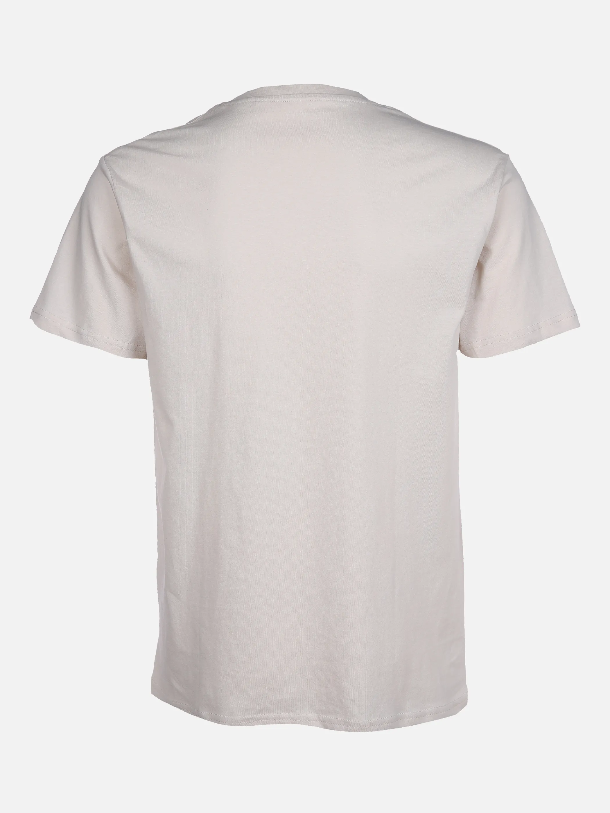 One Way YF-He-T-Shirt, Rundhals Braun 863766 13-0000TCX 2
