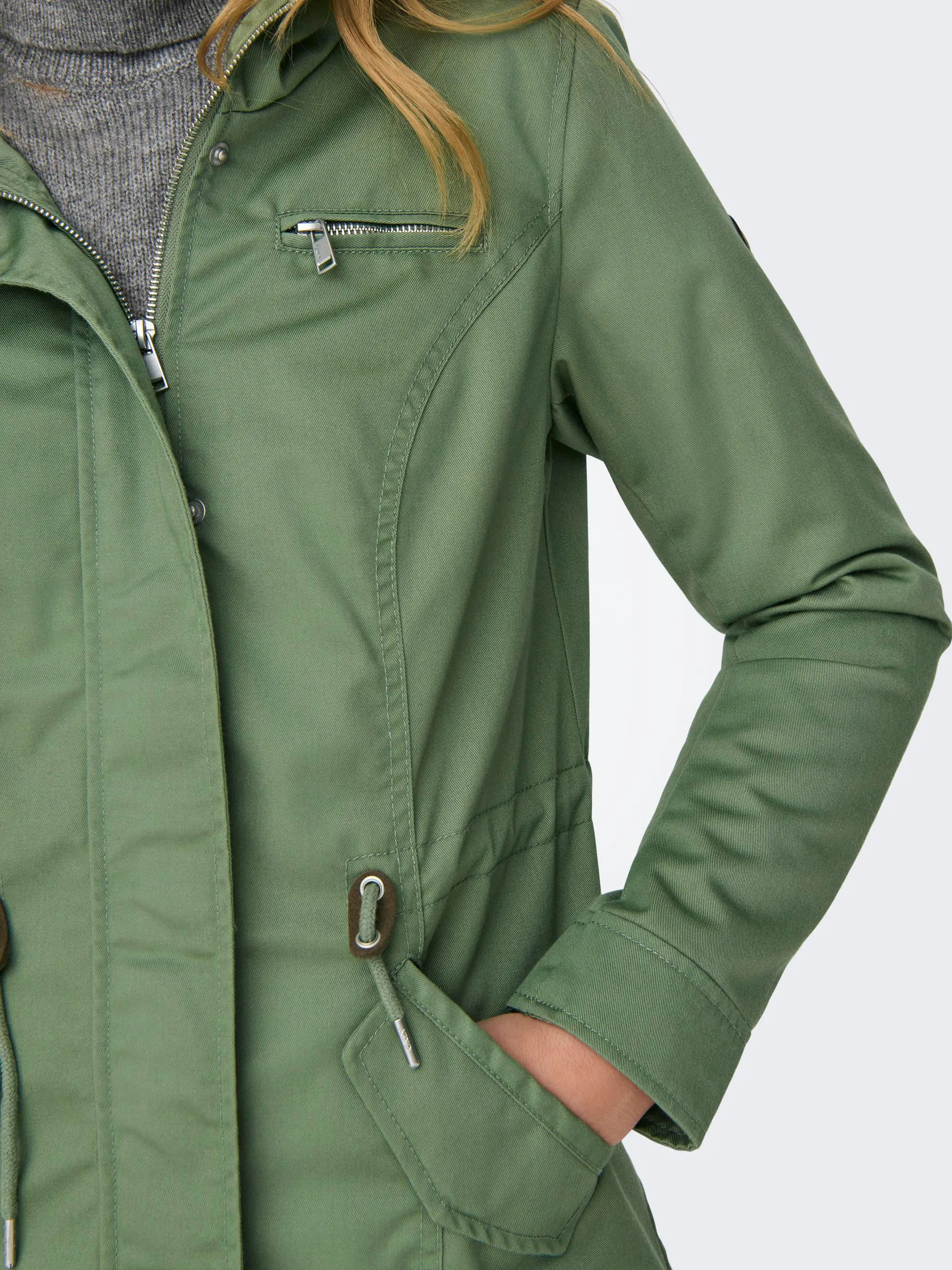 Only 15319876 ONLLORCA CANVAS PARKA Grün 888822 246415 4 Only 15319876 ONLLORCA CANVAS PARKA Grün 888822 246415 4