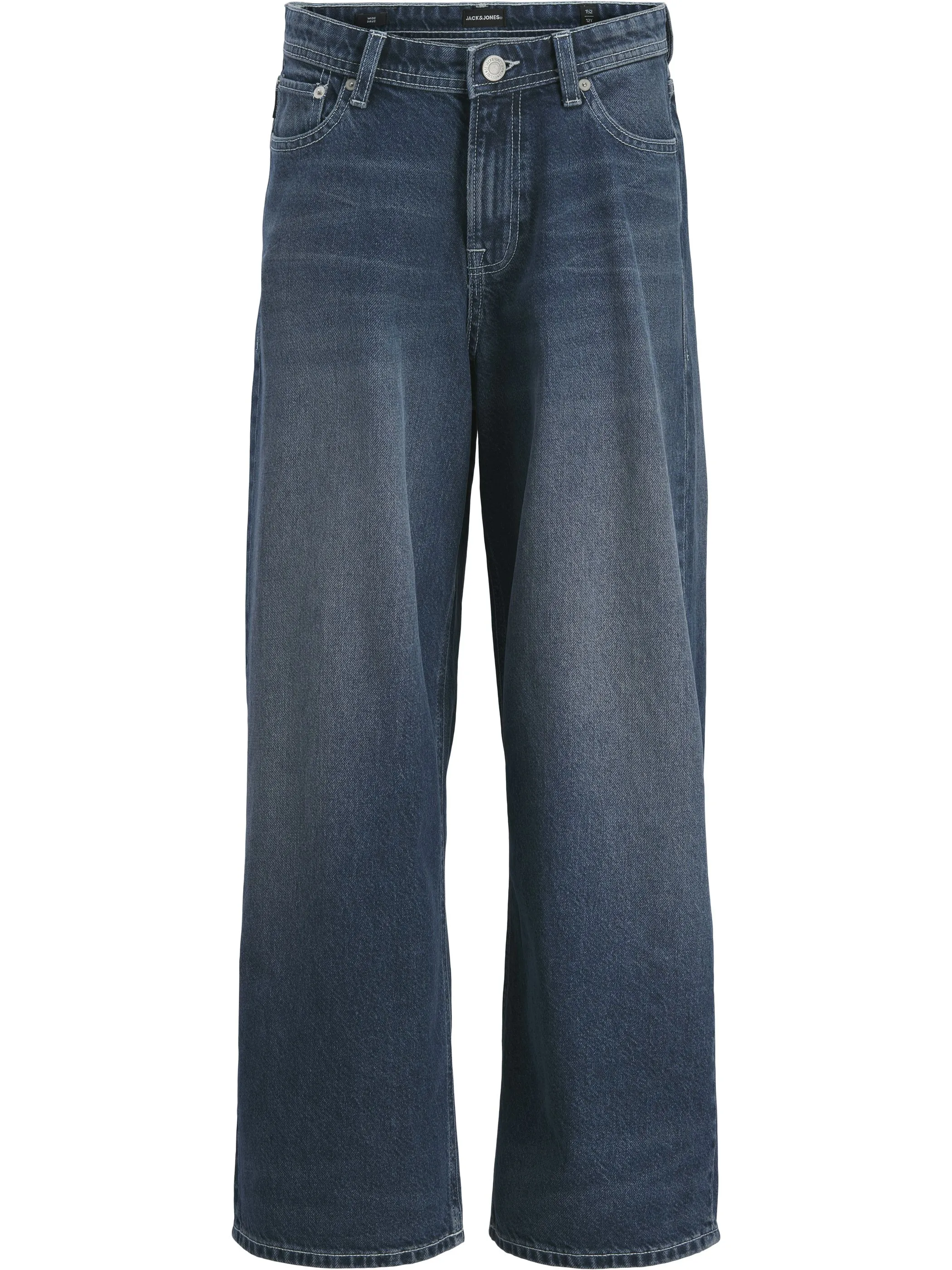 Jack&Jones Junior 12289317 JJIDAVE JJORIGINAL SQ 138 SN JNR Blau 920130 188779 1