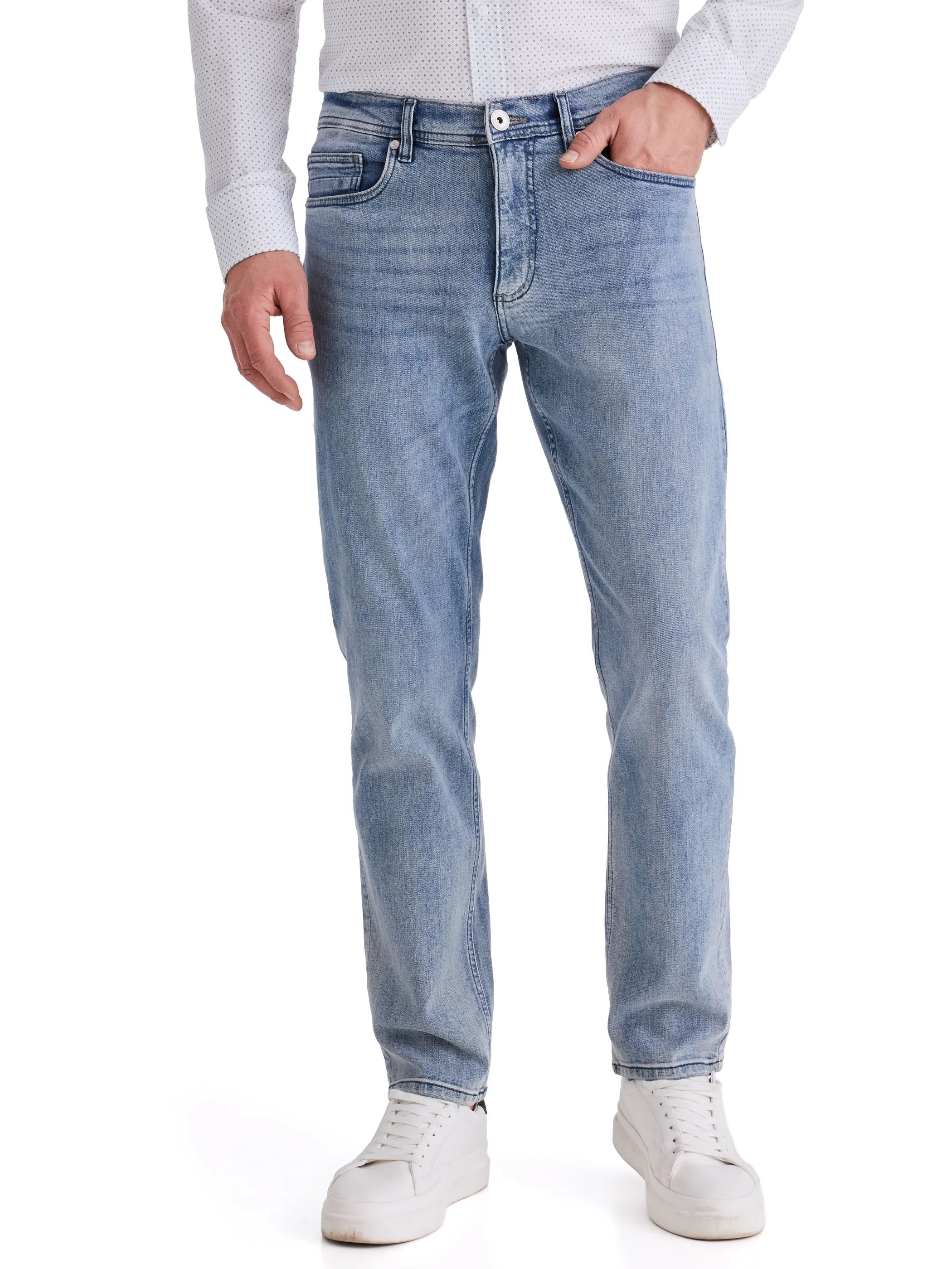 Stooker HAKA 51330030007097 He. Hosen lang, Schwarz 865825 7097 1