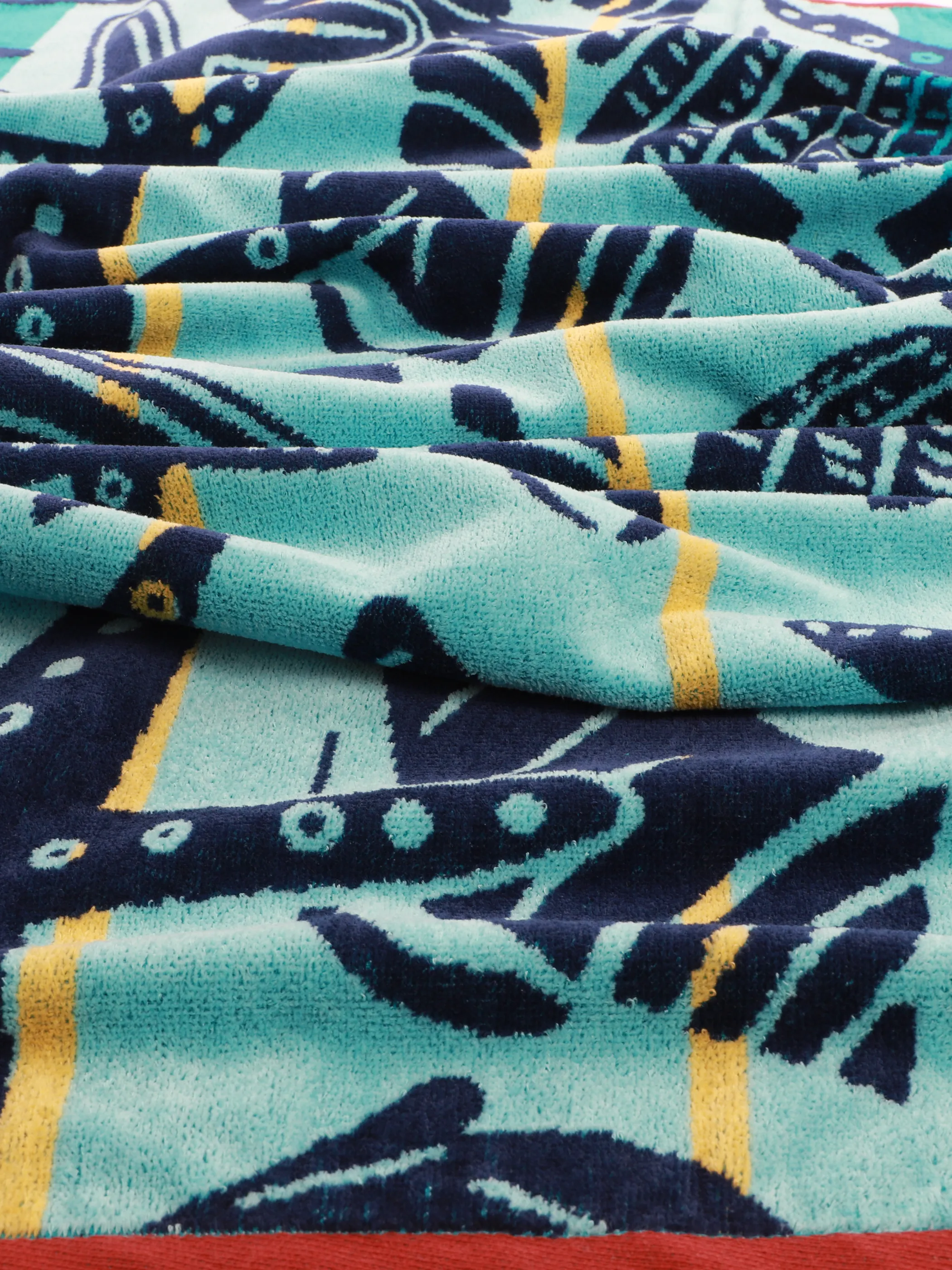 Dream House Strandtuch Meer Blau 928628 BLAU 3