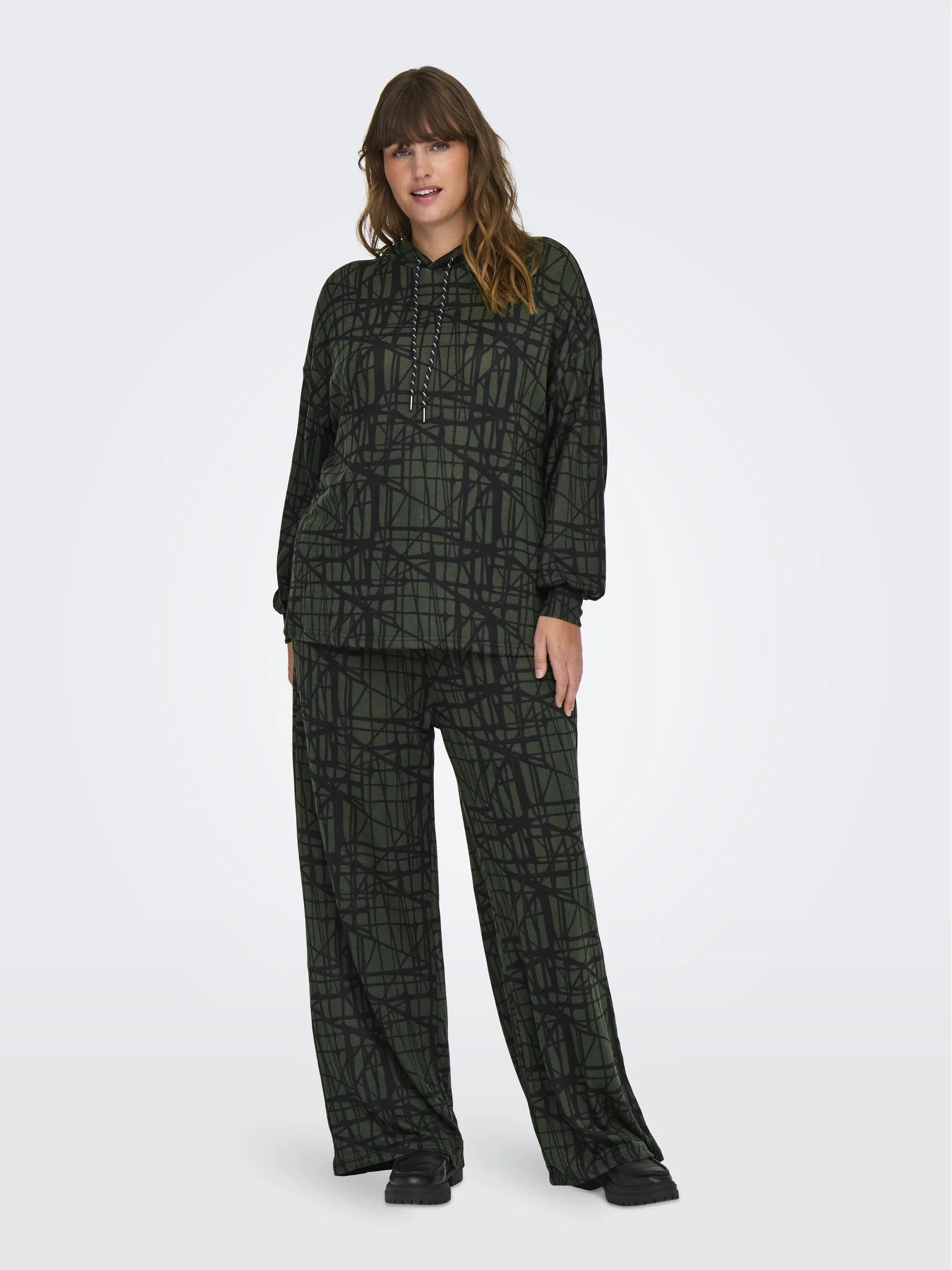 Only Carmakoma 15304075 CARALBA AMY WIDE LEG Grün 899524 193783002 3 Only Carmakoma 15304075 CARALBA AMY WIDE LEG Grün 899524 193783002 3