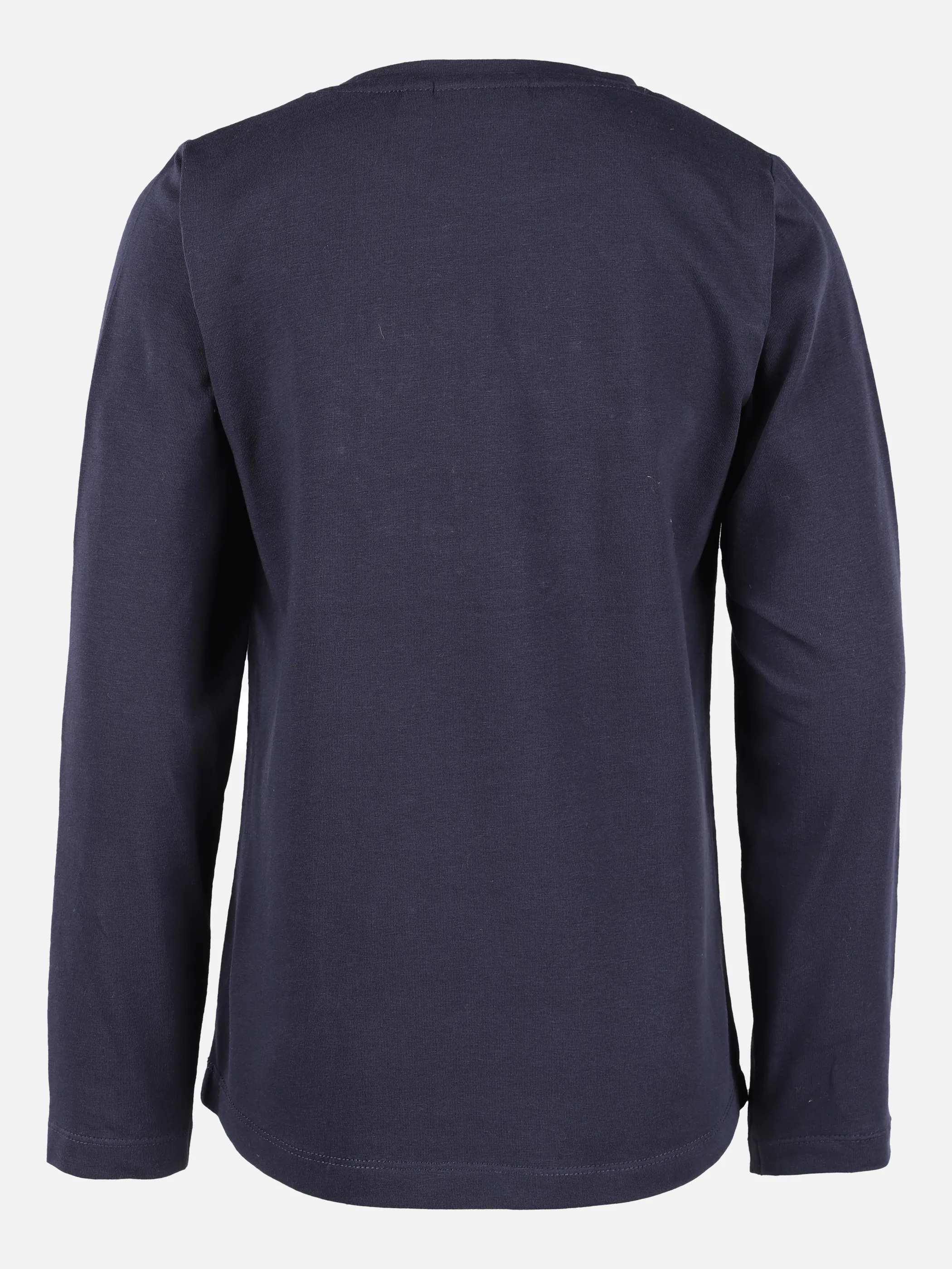 Stop + Go MG Longsleeve Shirt in Navy Blau 868423 NAVY 2 Stop + Go MG Longsleeve Shirt in Navy Blau 868423 NAVY 2
