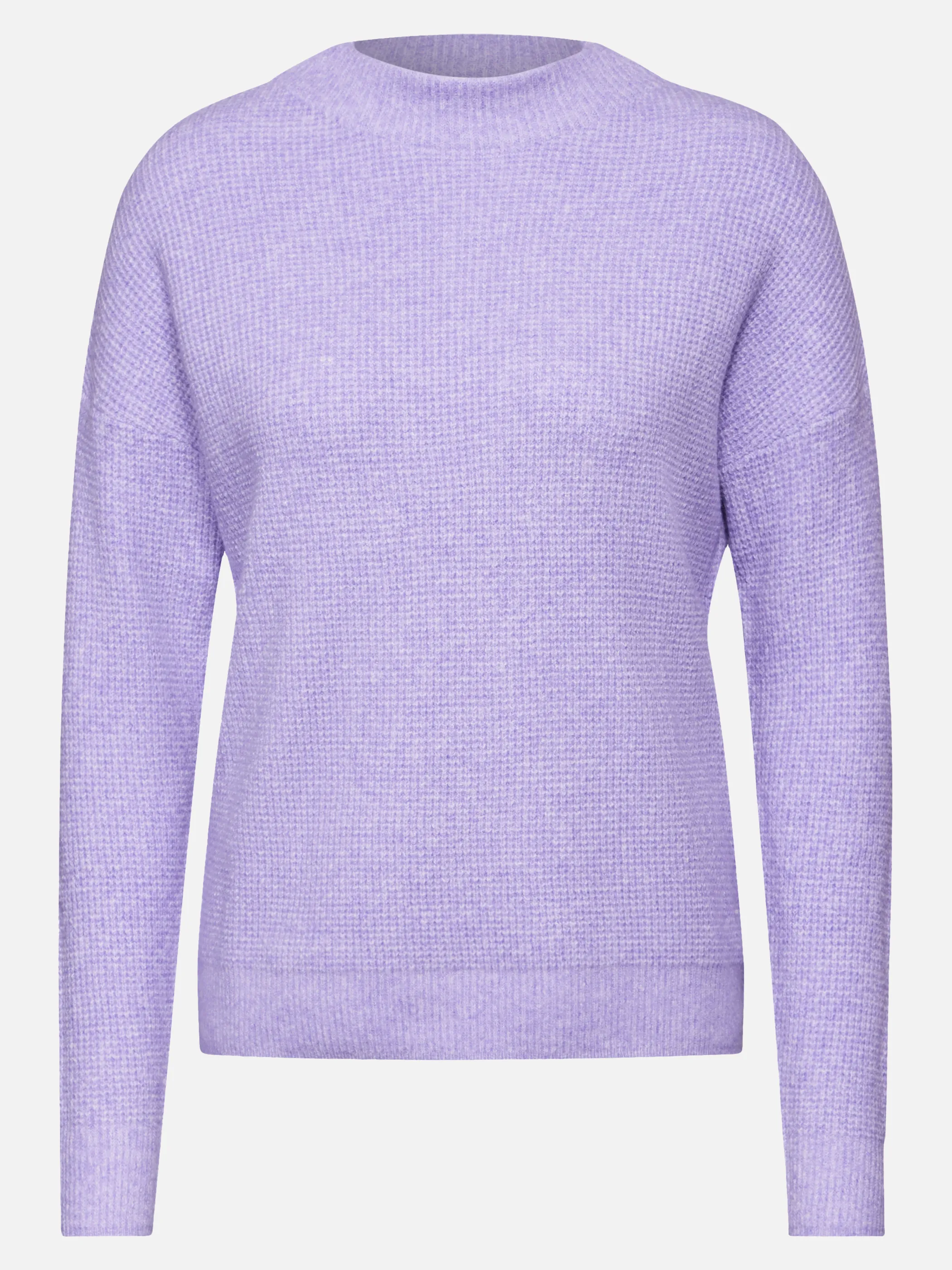 Cecil B302780 TOS_Structured Turtle Neck Lila 901473 15947 1