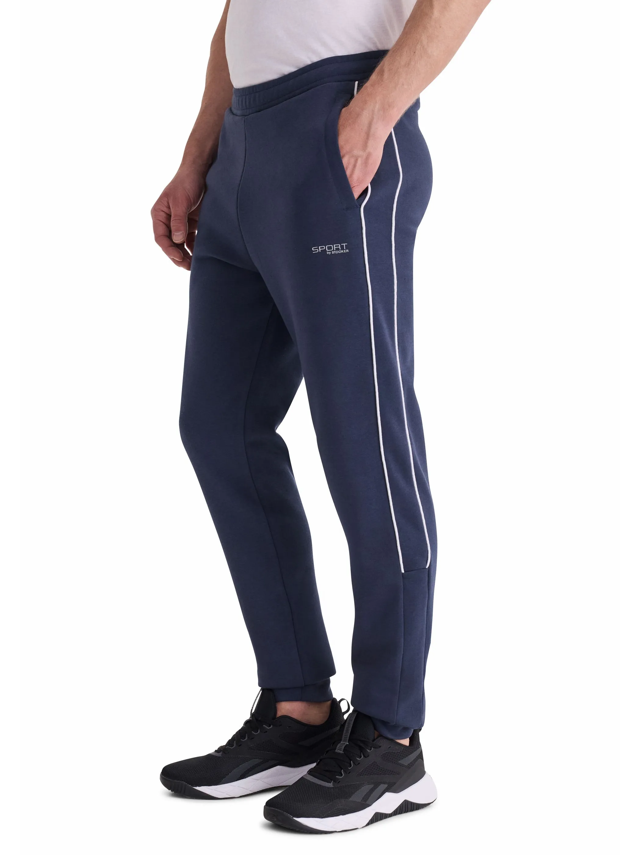 Stooker HAKA Sport 08180080004800 He. Sporthosen Blau 936902 4800 5