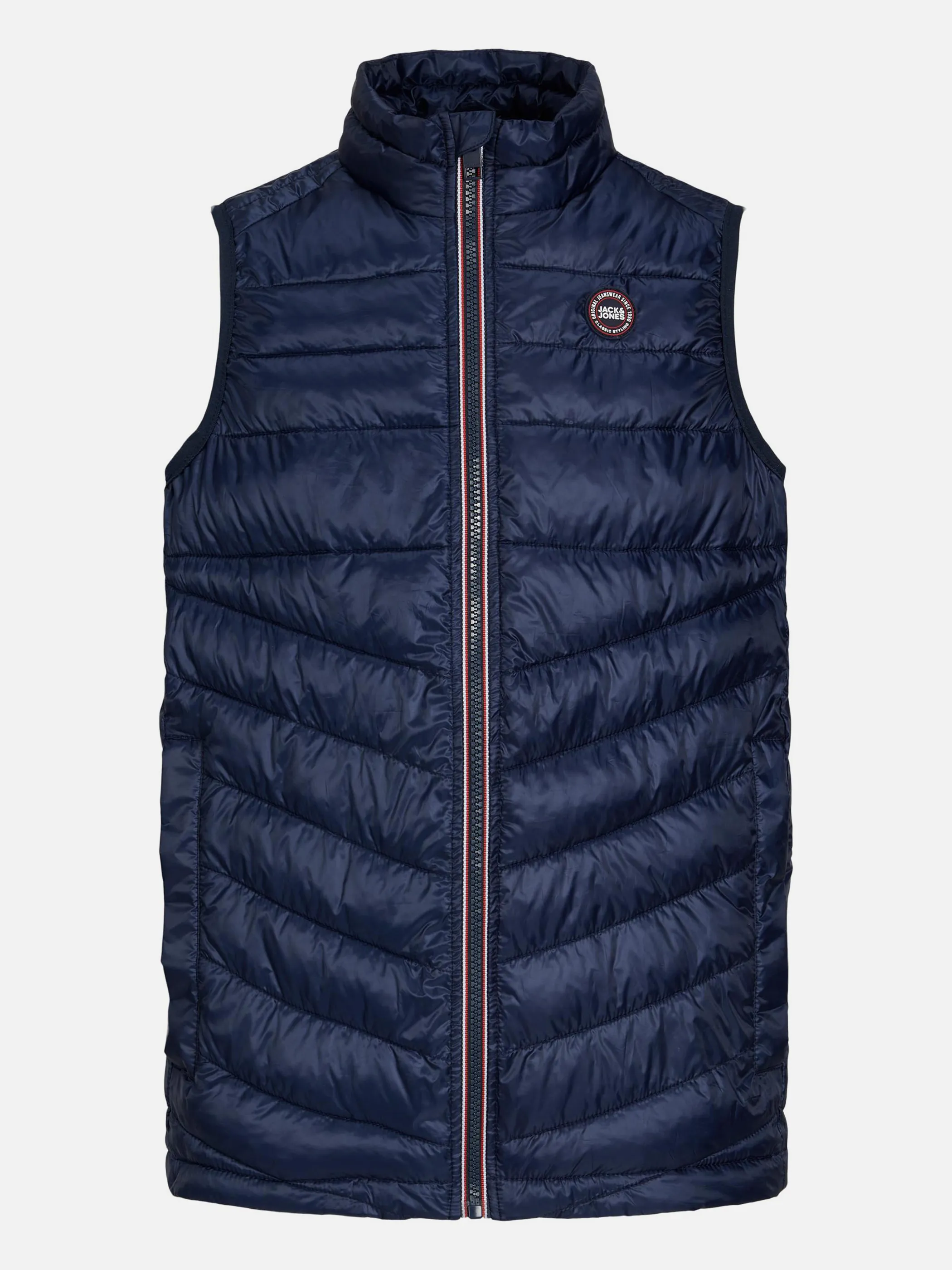 Jack&Jones Junior 12223247 JJEHERO BODYWARMER CO Blau 872354 175876001 1 Jack&Jones Junior 12223247 JJEHERO BODYWARMER CO Blau 872354 175876001 1