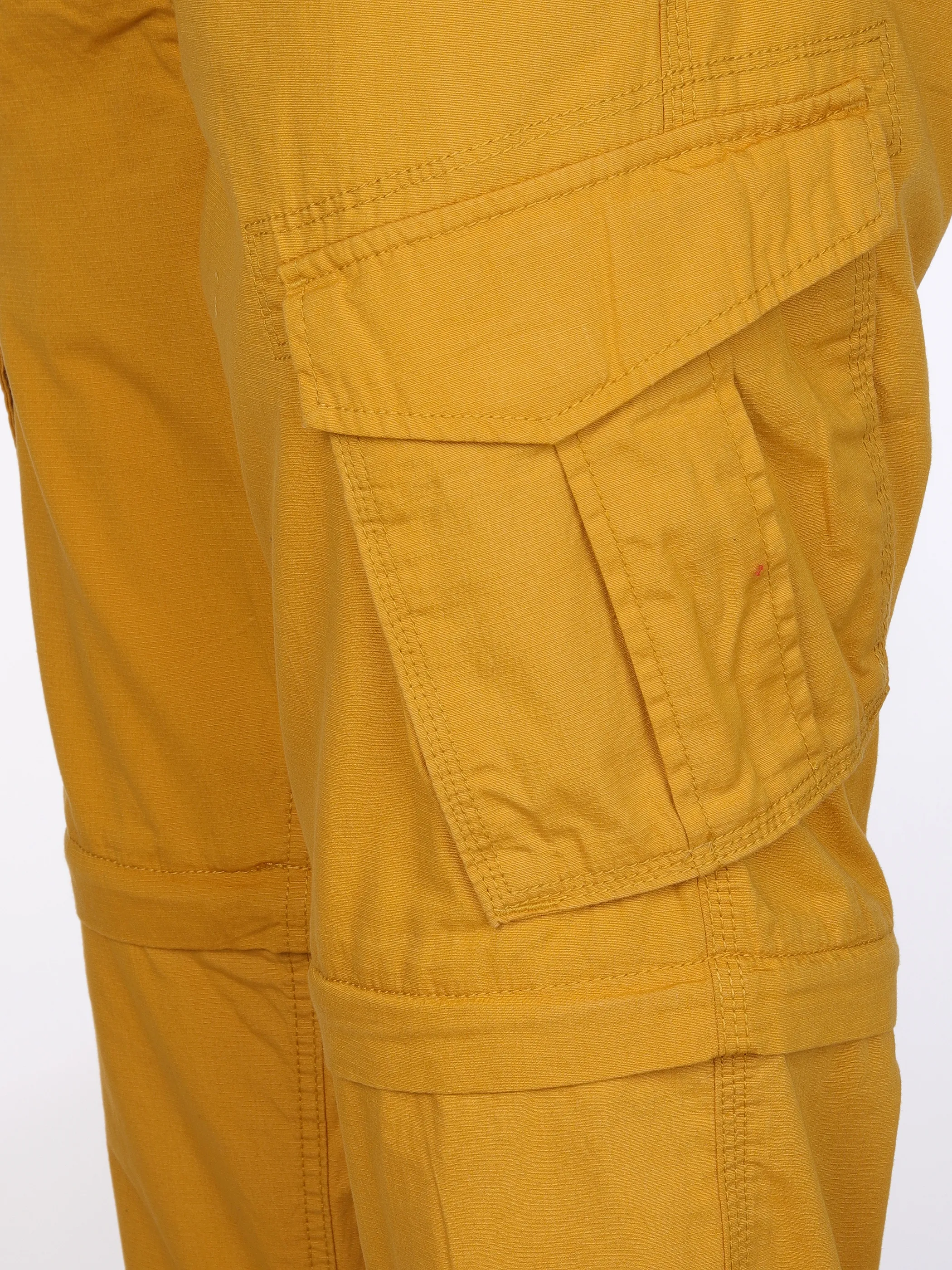 Jim Spencer He. Doppel Zipp Off Hose Gelb 876829 25 3