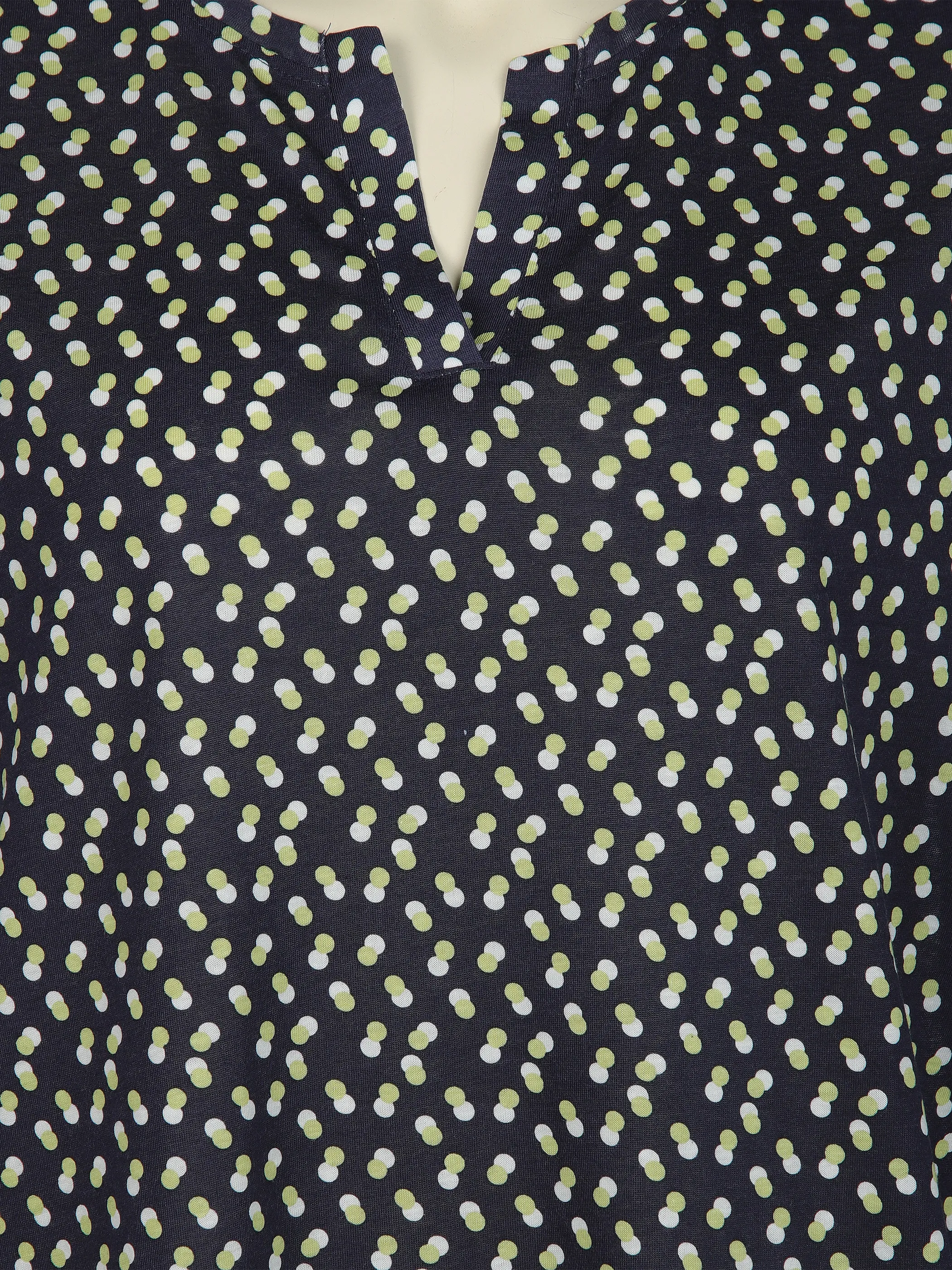 Sonja Blank Da.gr.Gr. Printshirt Grün 891823 GRÜN 3 Sonja Blank Da.gr.Gr. Printshirt Grün 891823 GRÜN 3