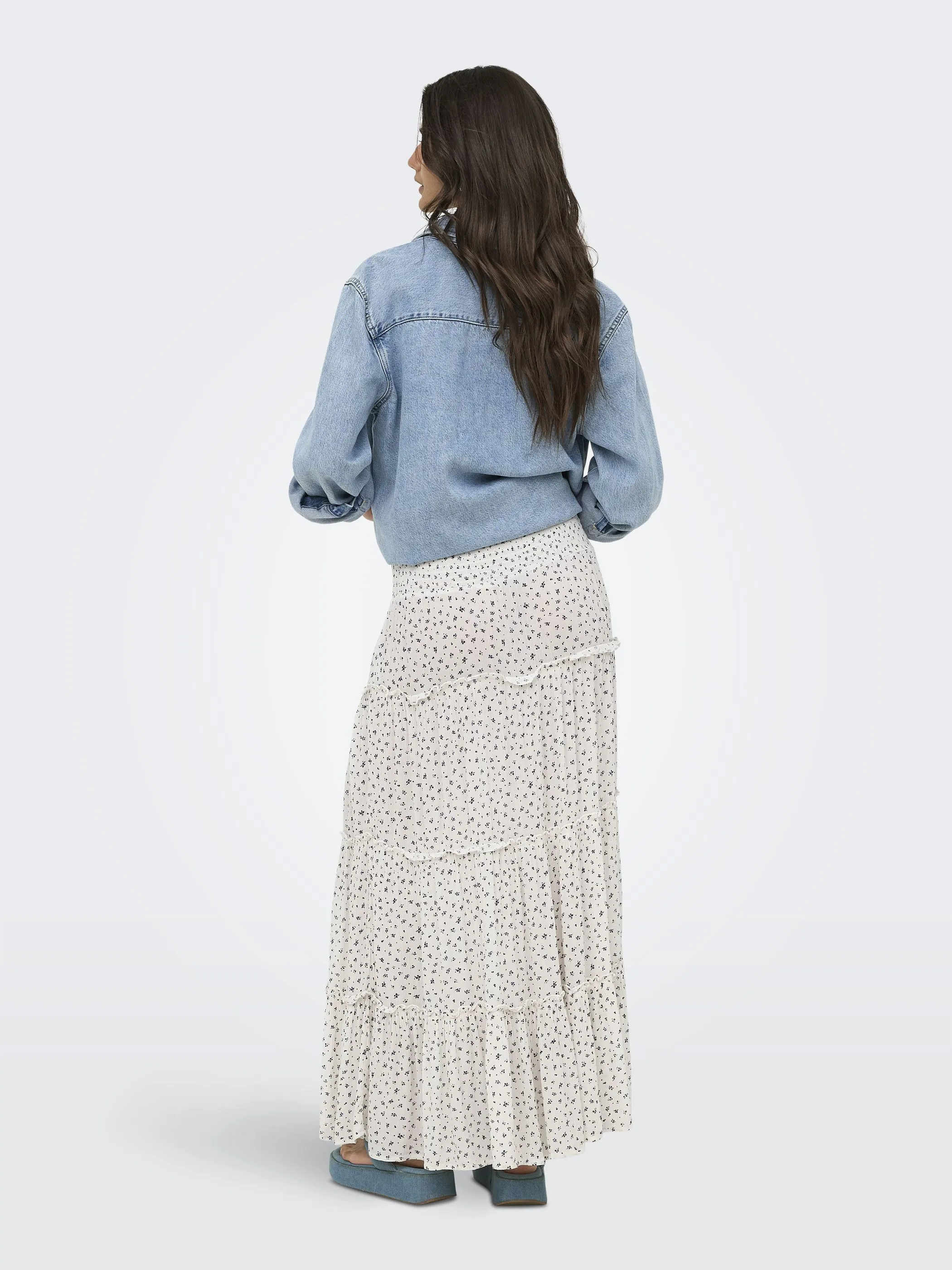 Only 15375238 ONLFERNANDA LIFE LAYR Weiß 926777 177922001 2