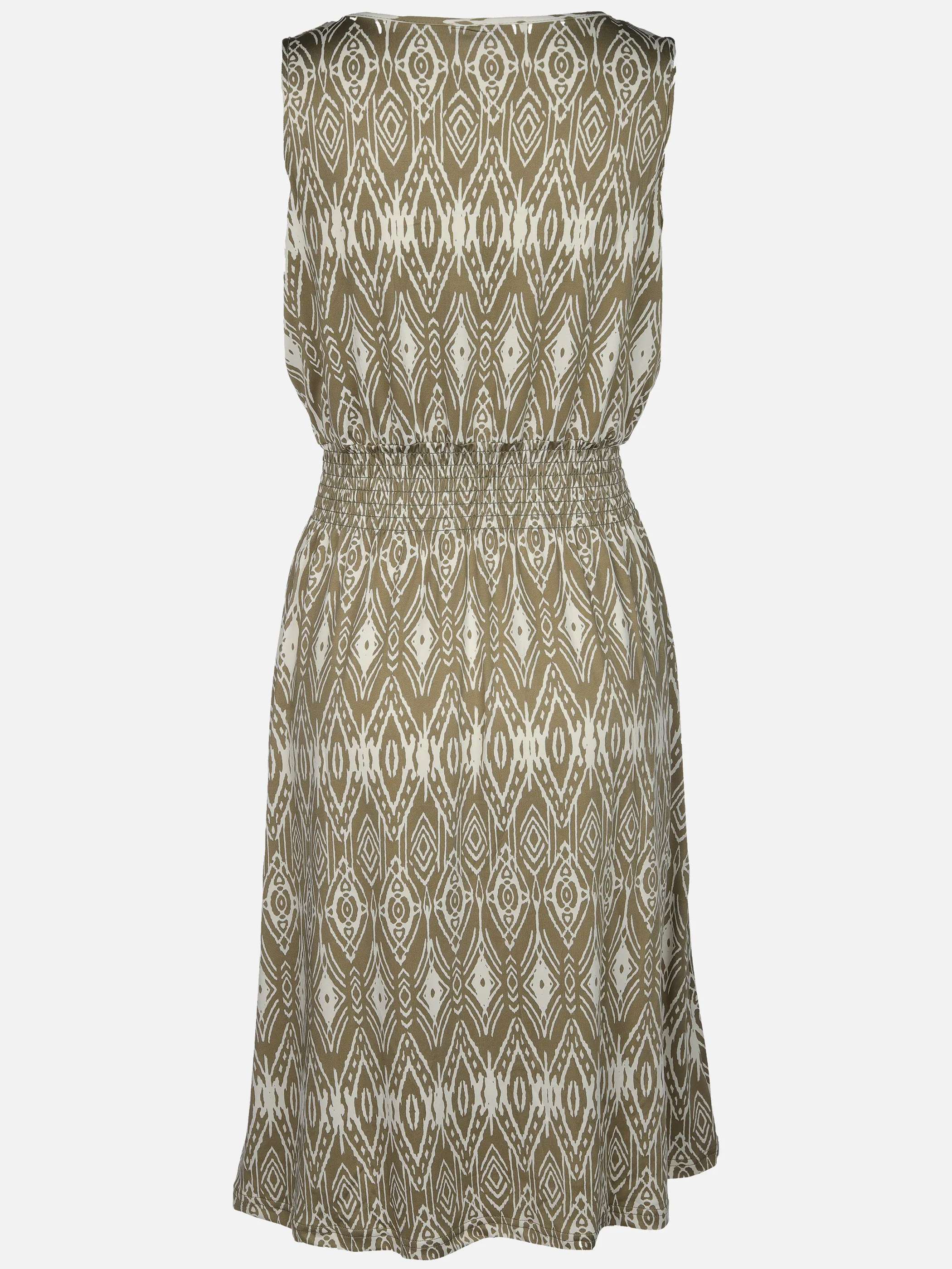 Sure Da-Jersey Kleid ohne Arm Oliv 908115 KH 2