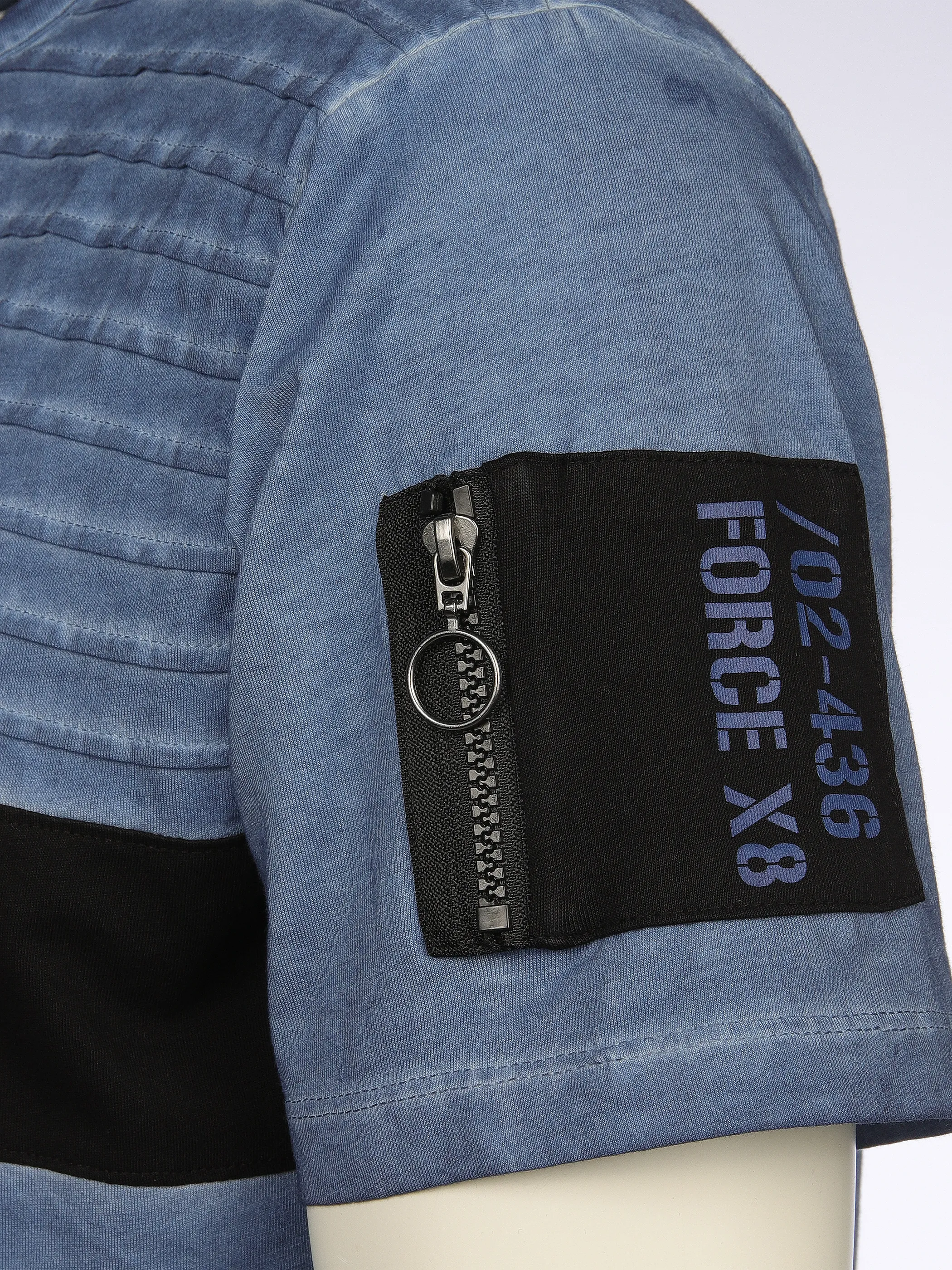 Southern Territory He. Henleyshirt 1/2 Arm cut+sewn washer Marine 910618 NAVY 3 Southern Territory He. Henleyshirt 1/2 Arm cut+sewn washer Marine 910618 NAVY 3