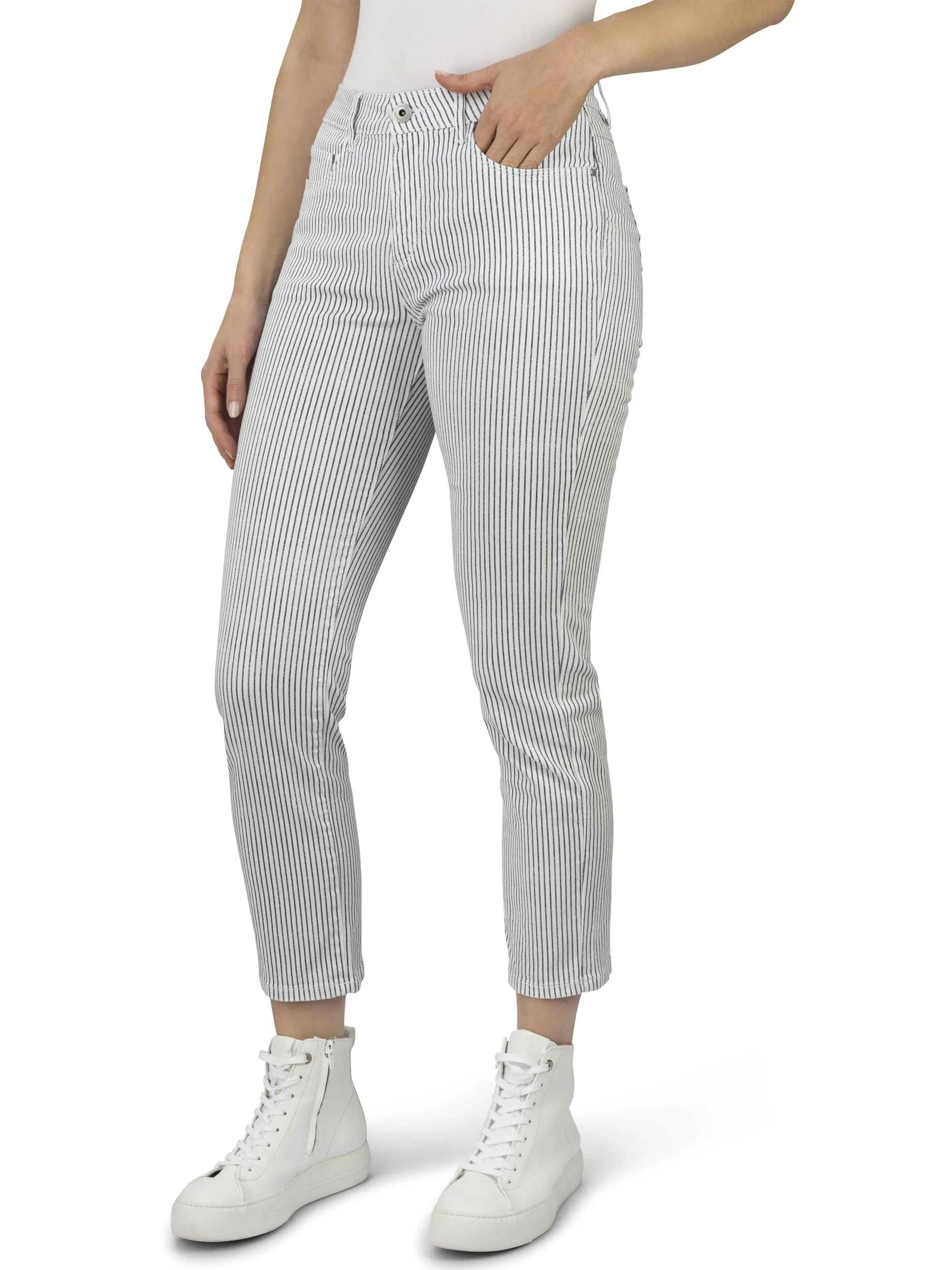 Stooker DOB 11501390009151 Da. Hosen lang, Blau 896704 9151 1