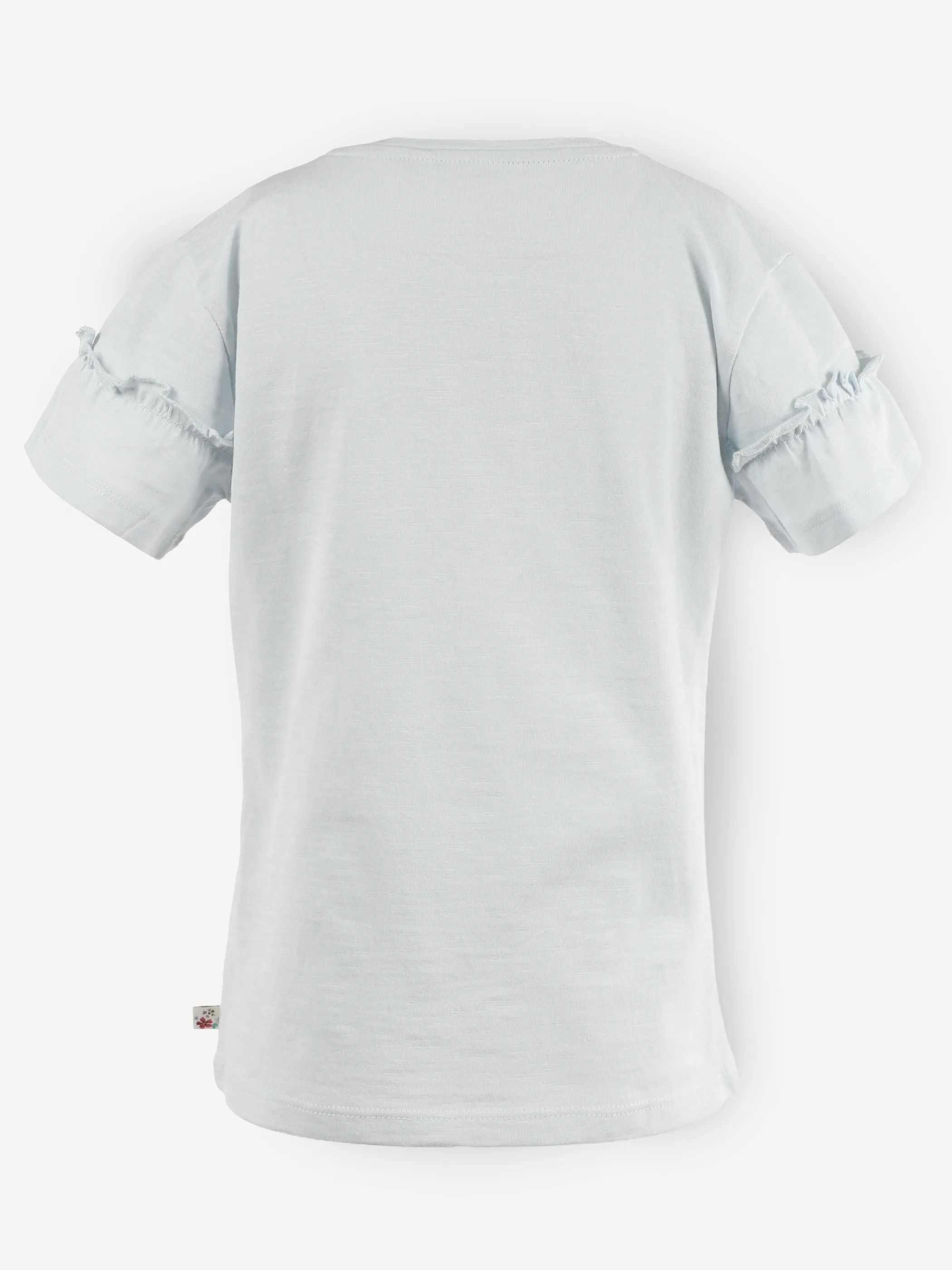 One Way MG T-Shirt mit Mädchen + Fahhrad FP in hellblau Blau 922346 HELLBLAU 2