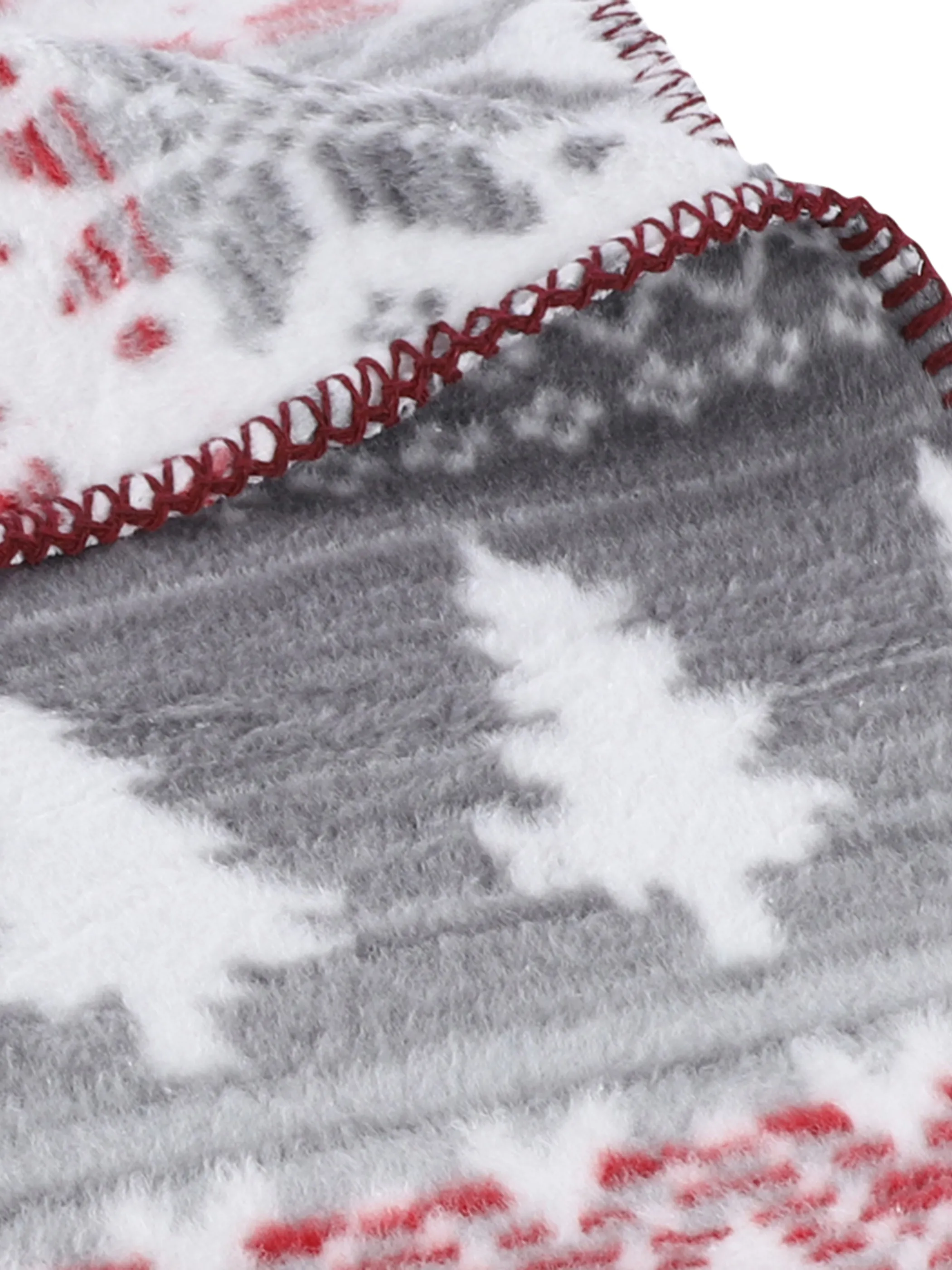 Villa Grinario Wohndecke Premium 150x200 Rot 870862 CHRISTMAS 3 Villa Grinario Wohndecke Premium 150x200 Rot 870862 CHRISTMAS 3