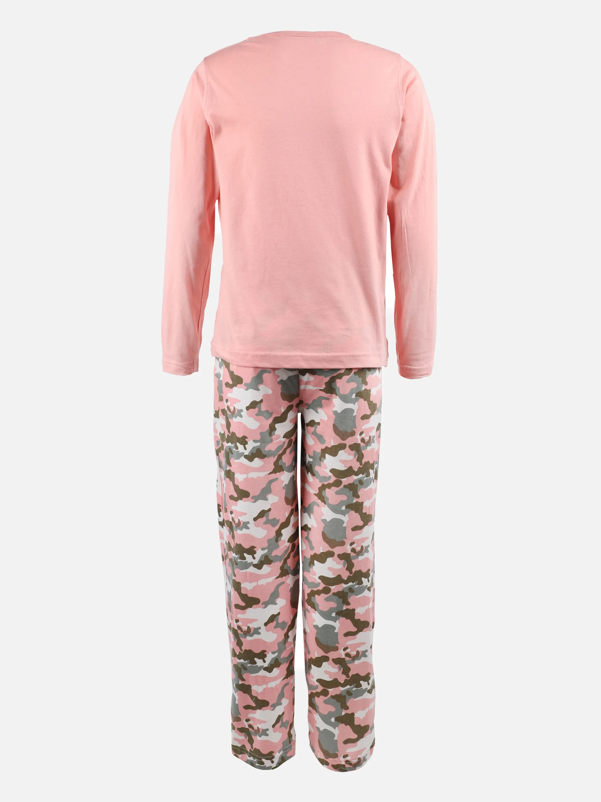 Stop + Go TG Pyjama lang camoflage mit P Rosa 870278 ROSE/GREEN 2 Stop + Go TG Pyjama lang camoflage mit P Rosa 870278 ROSE/GREEN 2