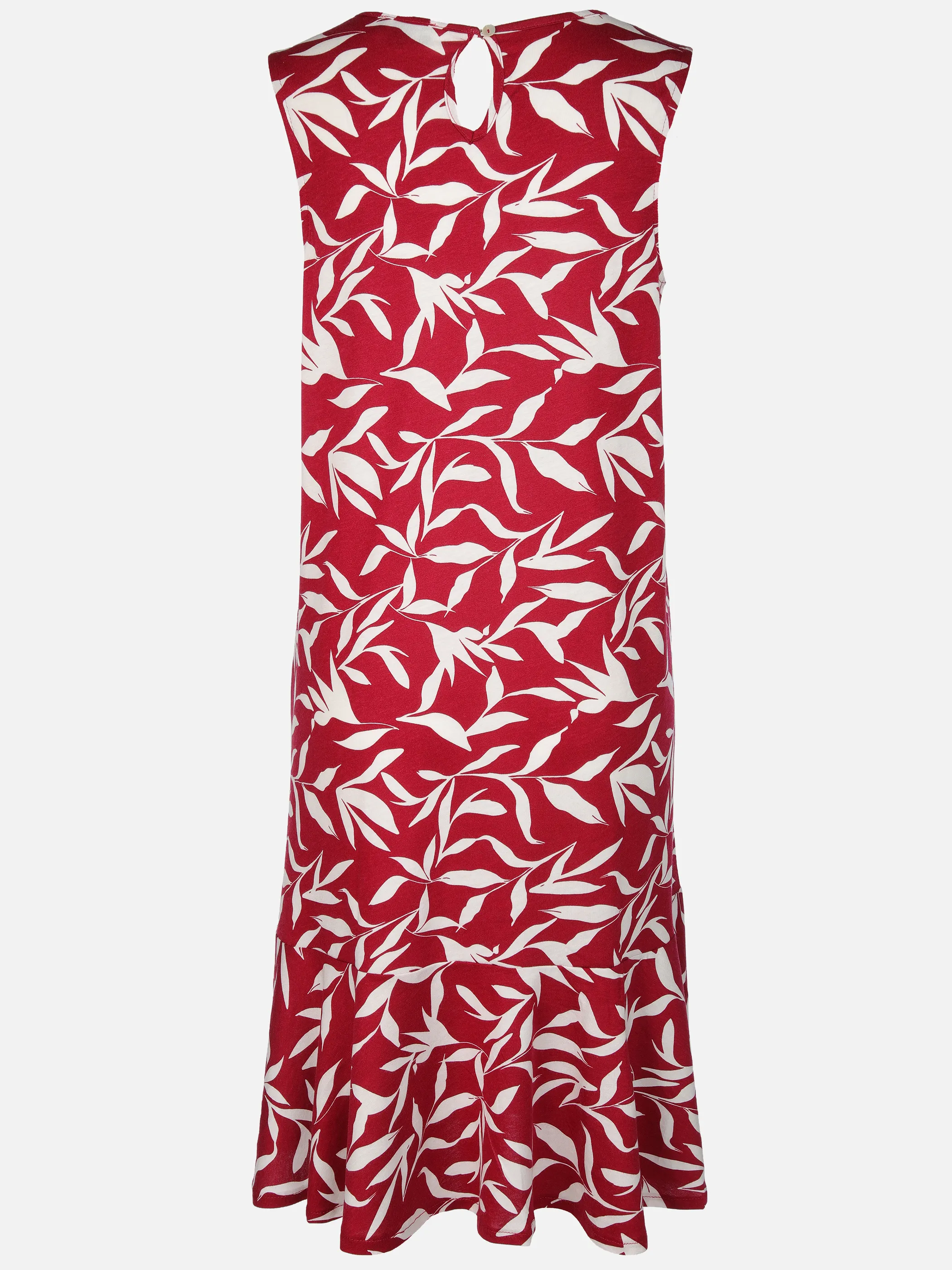 Sure Da-Kleid m. Print Rot 908084 RED 2