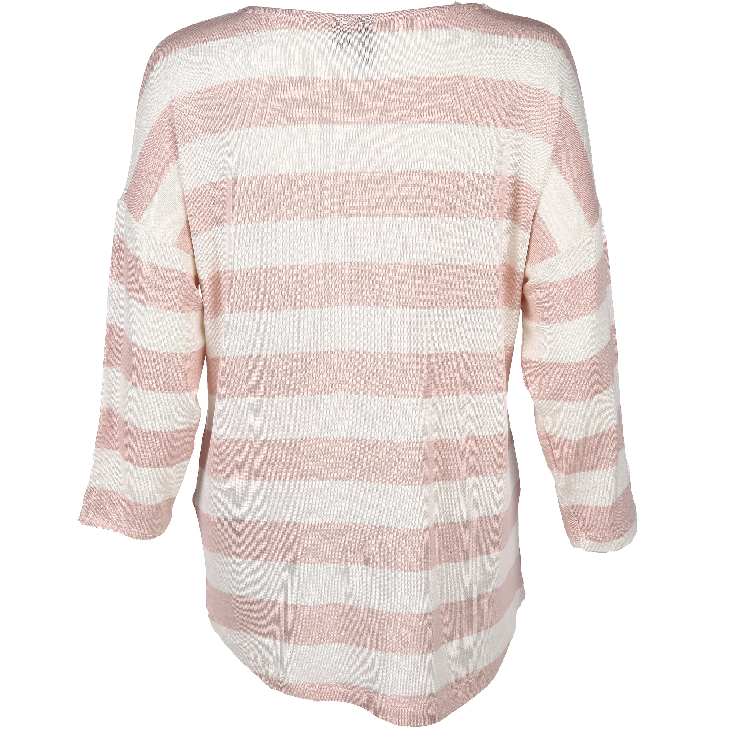 Vero Moda 10214710 VMWIDE STRIPE 3/4 BLO Rosa 821156 221972001 2 Vero Moda 10214710 VMWIDE STRIPE 3/4 BLO Rosa 821156 221972001 2
