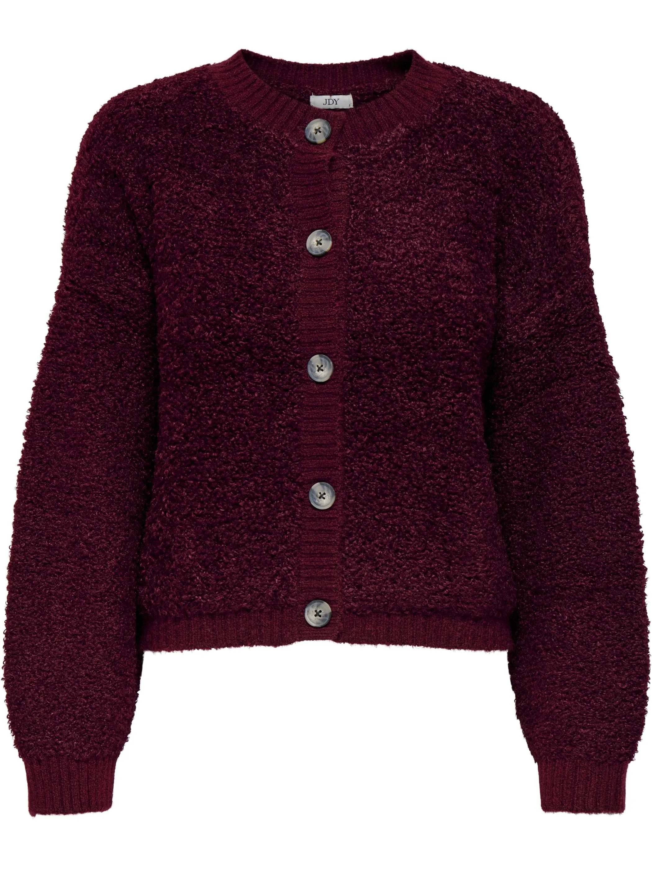 Jacqueline 15337012 JDYEIRA LIFE L/S ONEC Rot 913047 182651 1
