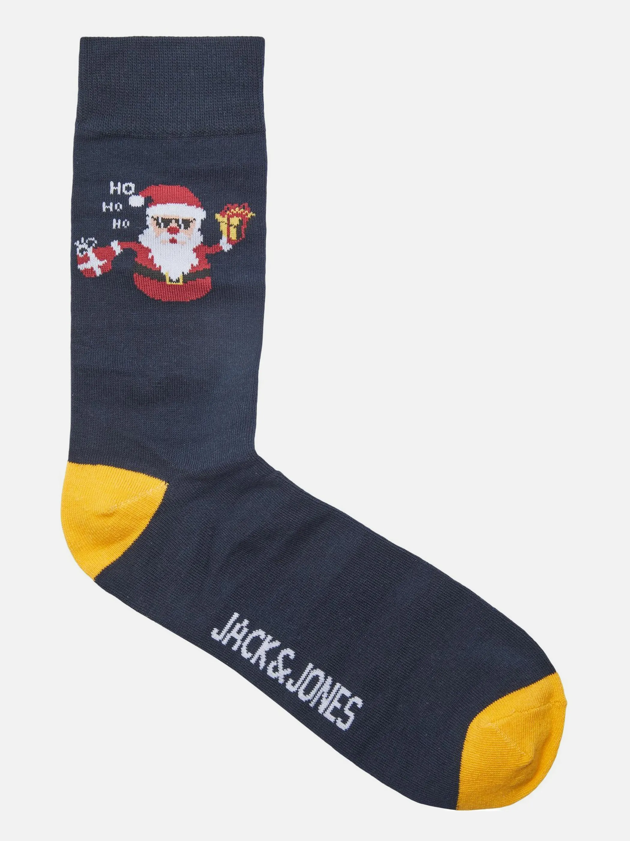 Jack Jones 12221910 JACAFRAZ XMAS SOCKS G Blau 871565 175876001 5 Jack Jones 12221910 JACAFRAZ XMAS SOCKS G Blau 871565 175876001 5