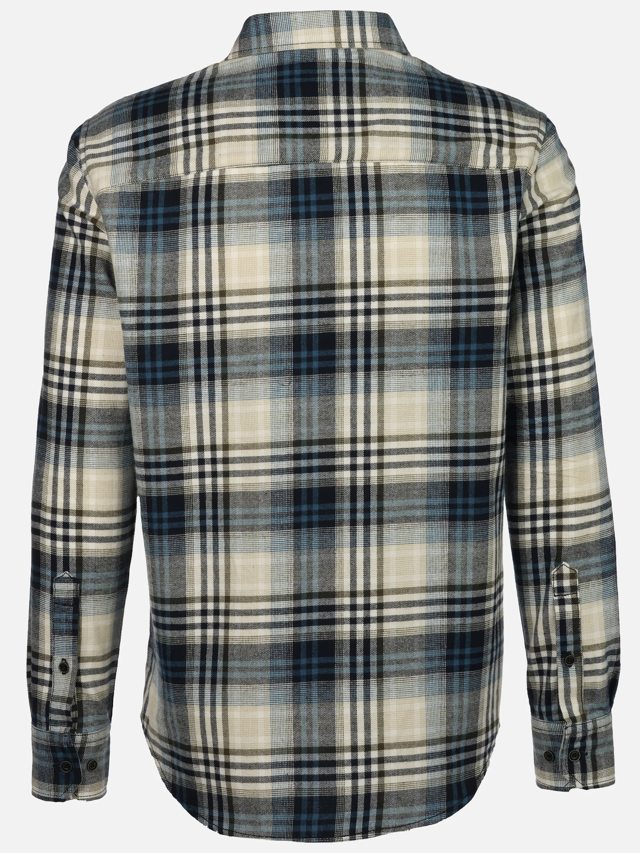 Jim Spencer He. Flanellhemd 1/1 Arm Premium Oliv 915563 KHAKI 2 Jim Spencer He. Flanellhemd 1/1 Arm Premium Oliv 915563 KHAKI 2