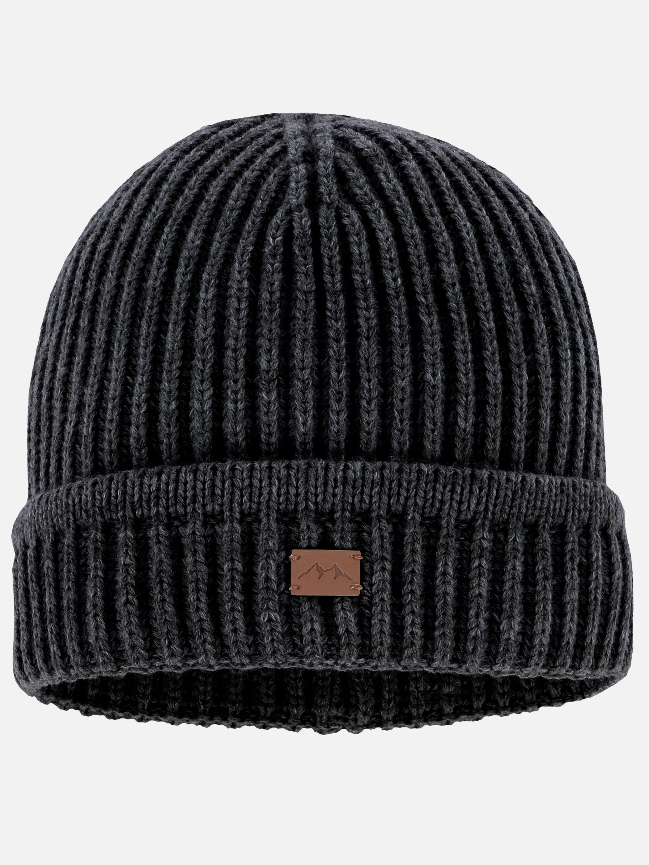 Jim Spencer He. Strickmütze Batch Schwarz 870259 BLACKMEL 1 Jim Spencer He. Strickmütze Batch Schwarz 870259 BLACKMEL 1