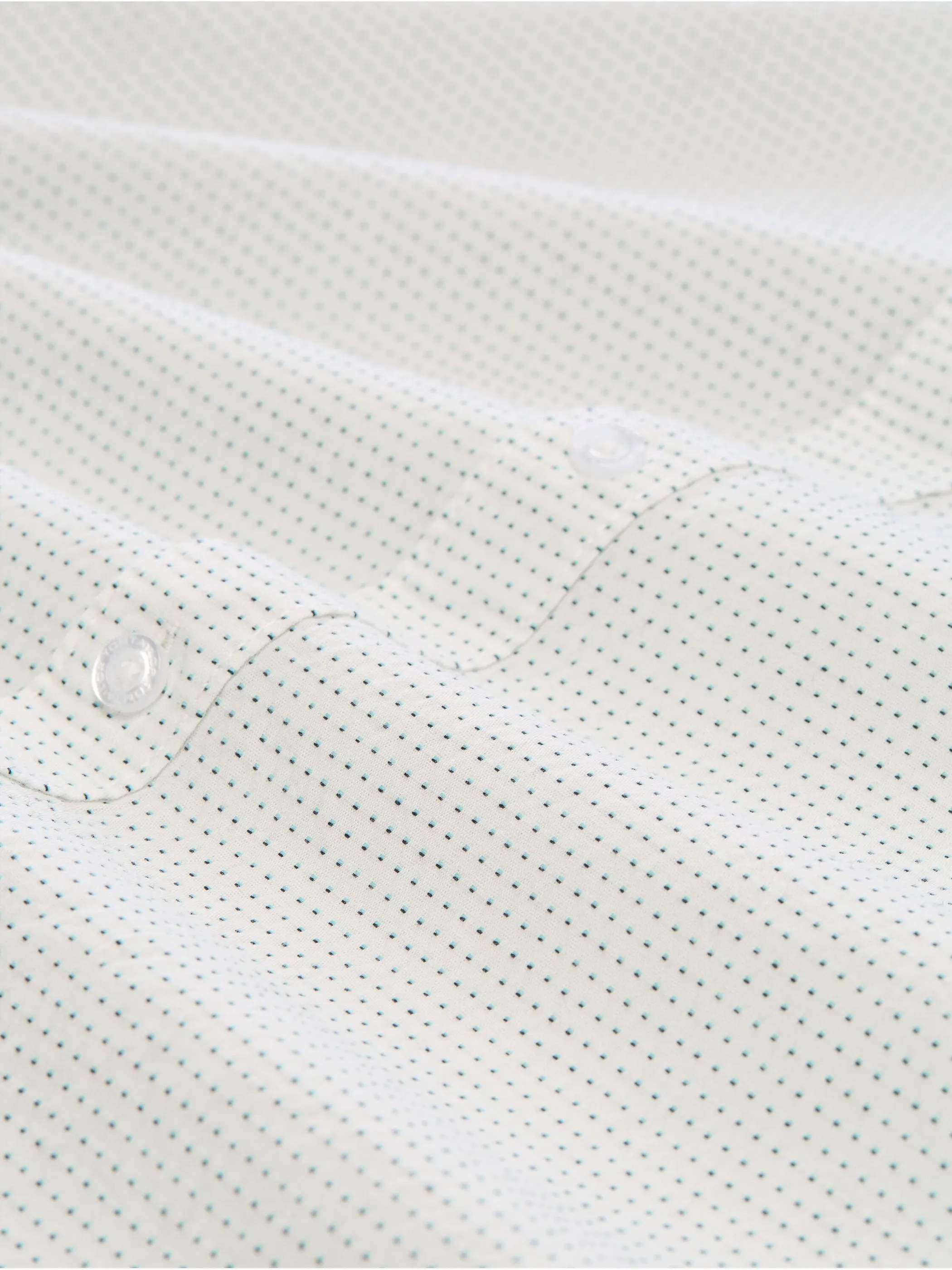 Tom Tailor 1051948 NOS structured shirt Weiß 922118 39667