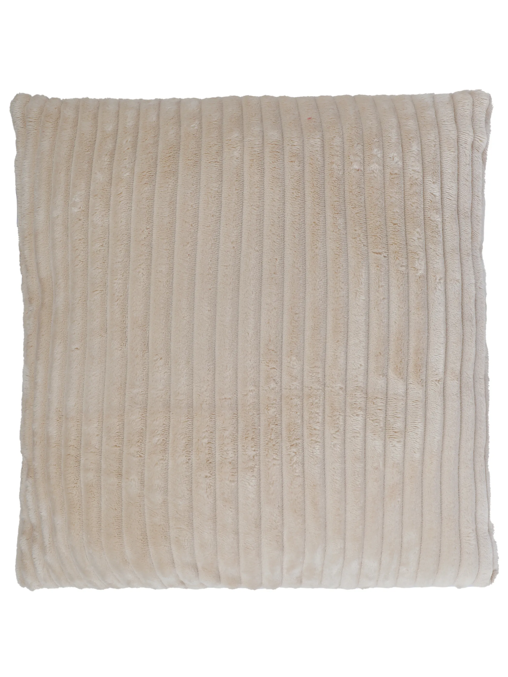 Dream House Cord Kissen 45x45 Weiß 918013 SAND 2