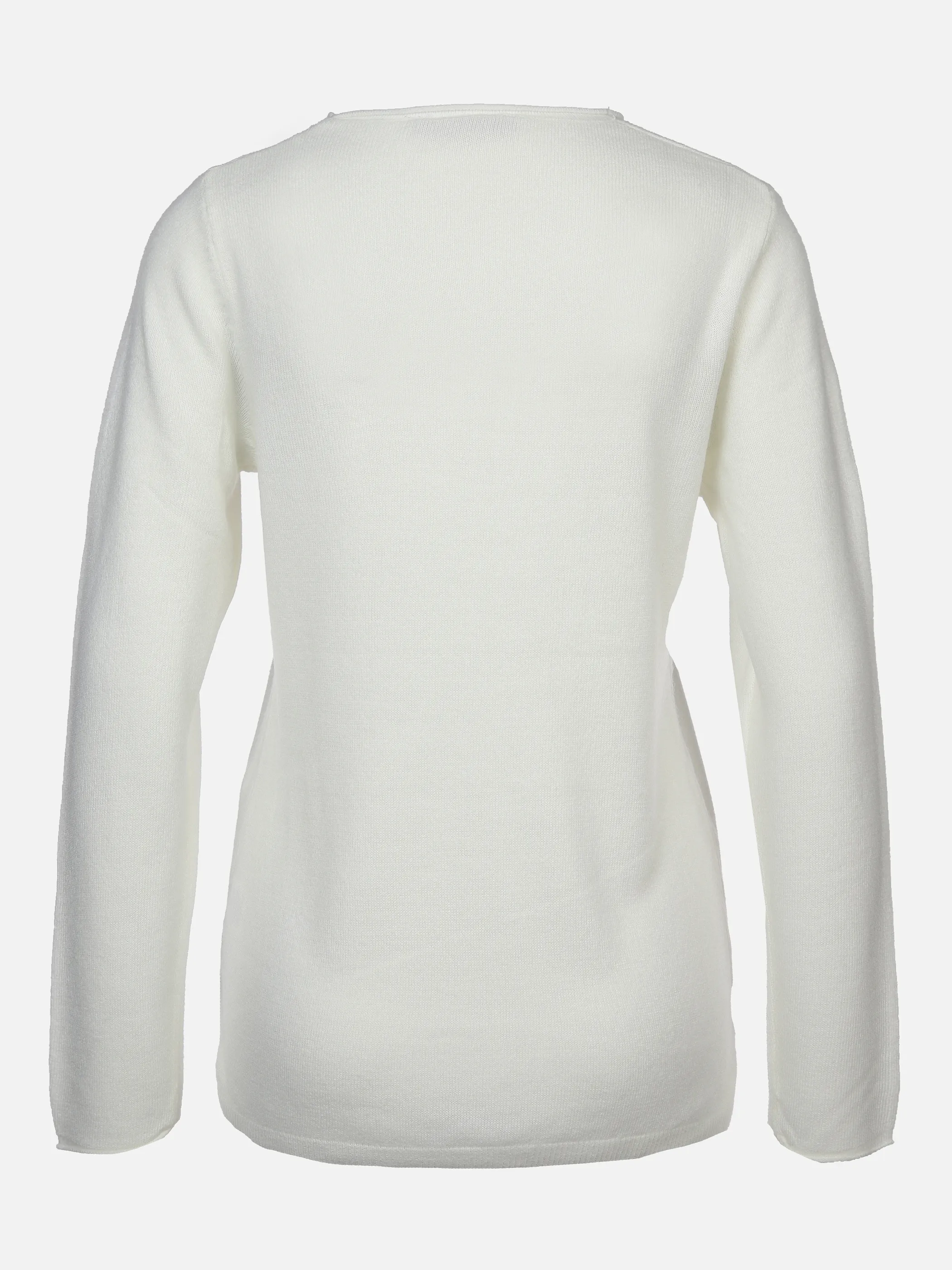 Sure Da-Rundhalspullover cashmere l Weiß 879862 OFFWHITE 2