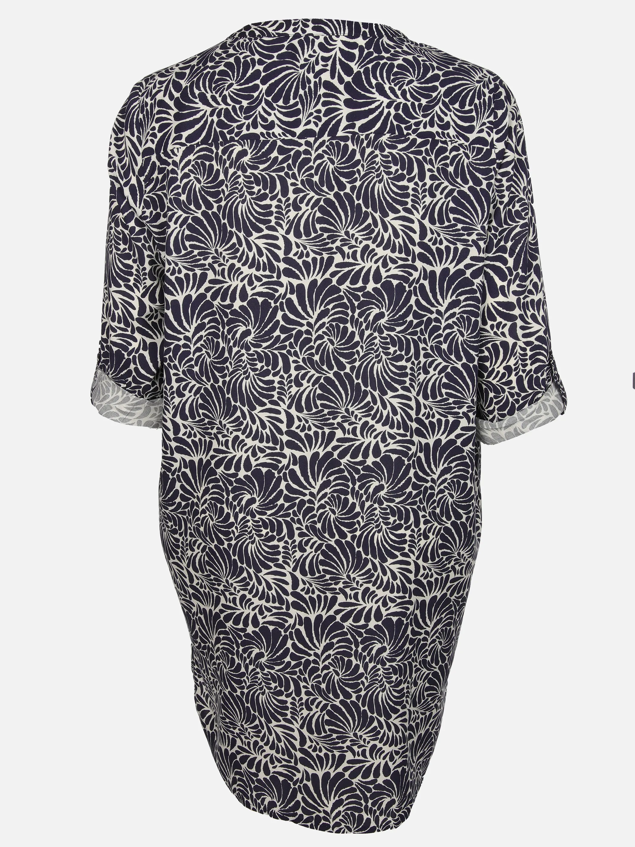 Sonja Blank Da-gr.Gr. Kleid Marine 905661 MR/WE 2