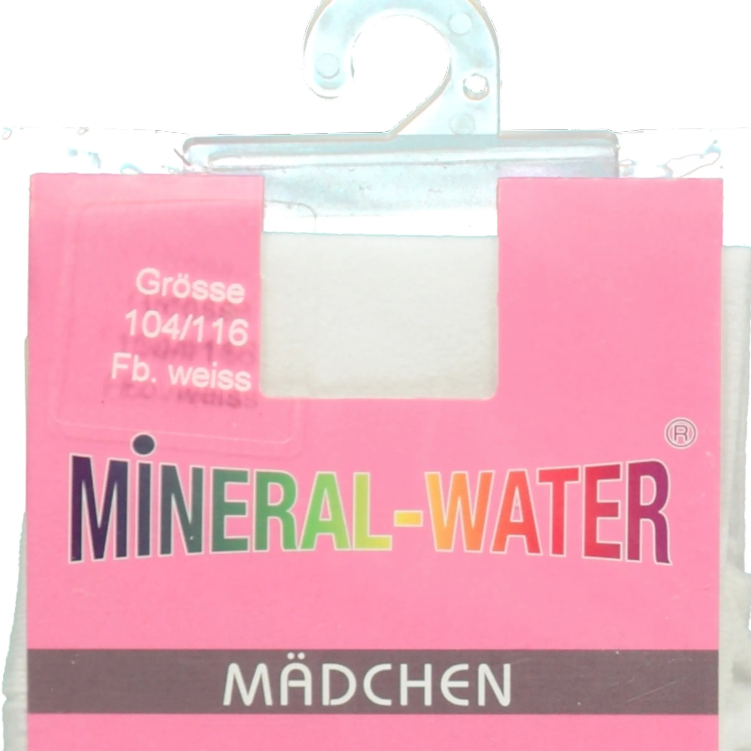 Mineral Water Ki-Feinstrumpfhose 40 den Weiß 671662 WEIß 3 Mineral Water Ki-Feinstrumpfhose 40 den Weiß 671662 WEIß 3