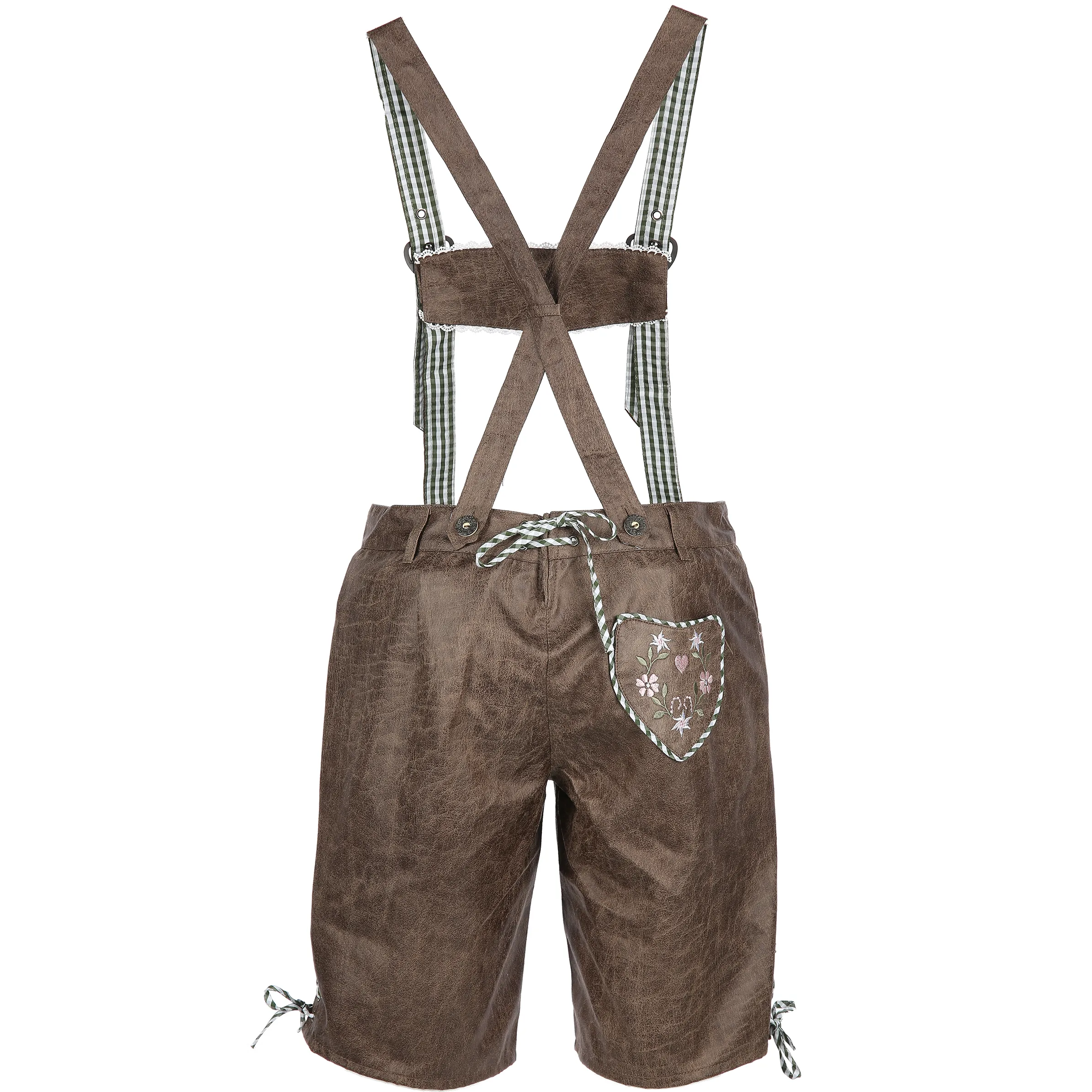 Brandl Tracht Da-Trachtenhose mit Geschirr Braun 785038 BRAUN 2 Brandl Tracht Da-Trachtenhose mit Geschirr Braun 785038 BRAUN 2