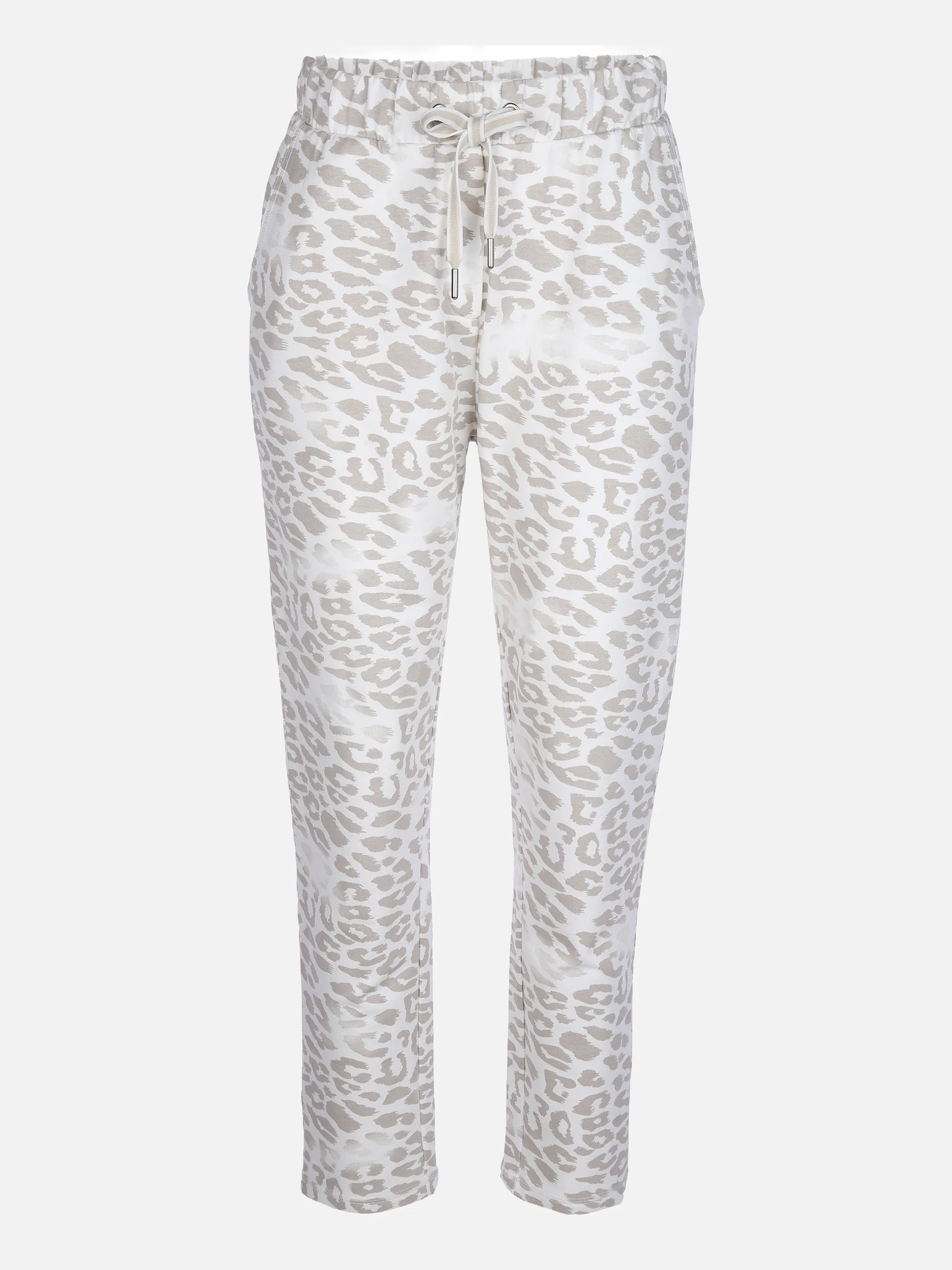 Sure Da-Joggpant mit Druck Weiß 861273 OFFWHITE/S 1