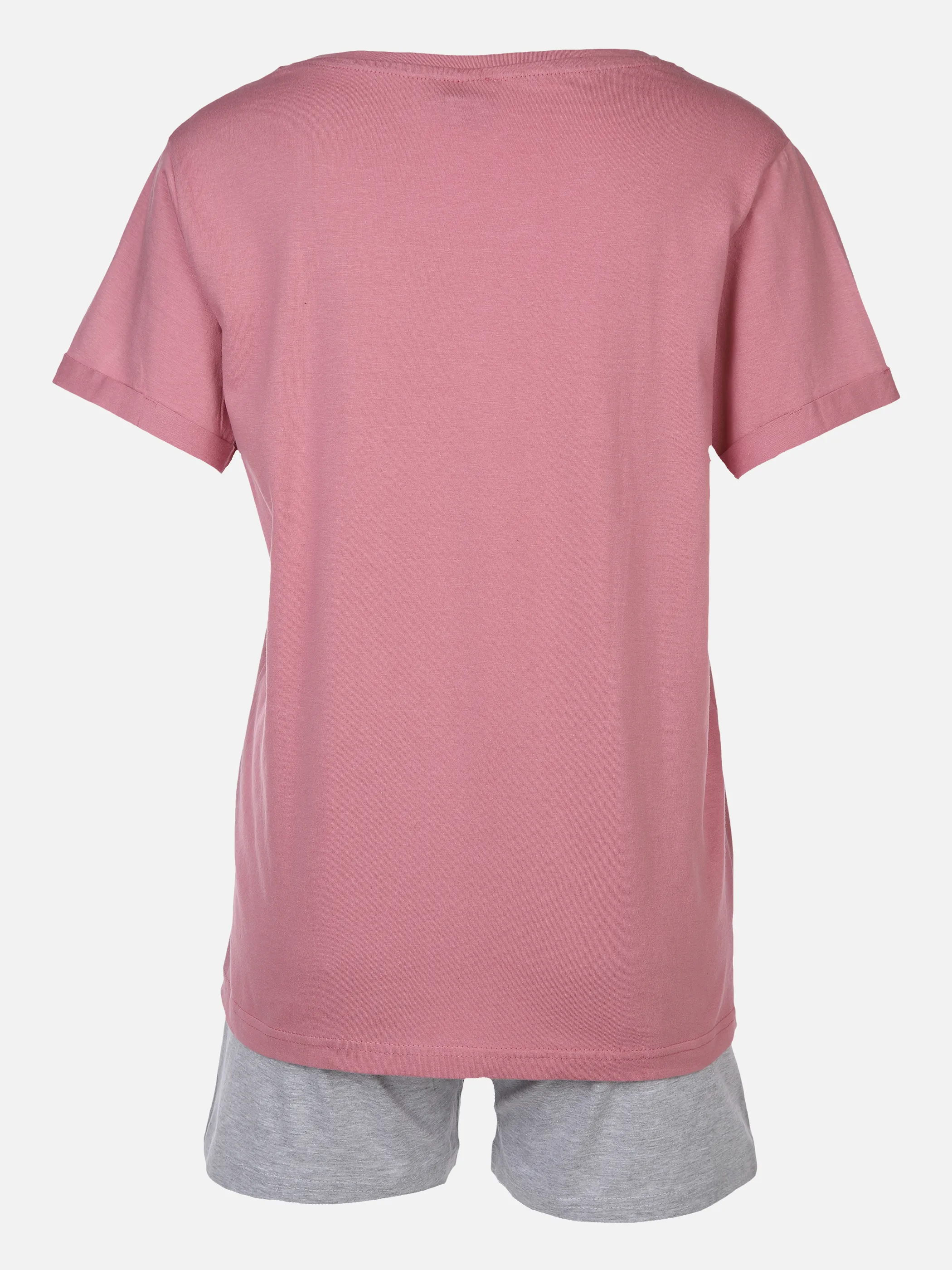 Snoopy Da. Shorty Set Snoopy Rosa 881227 ROSA/GRAU 2