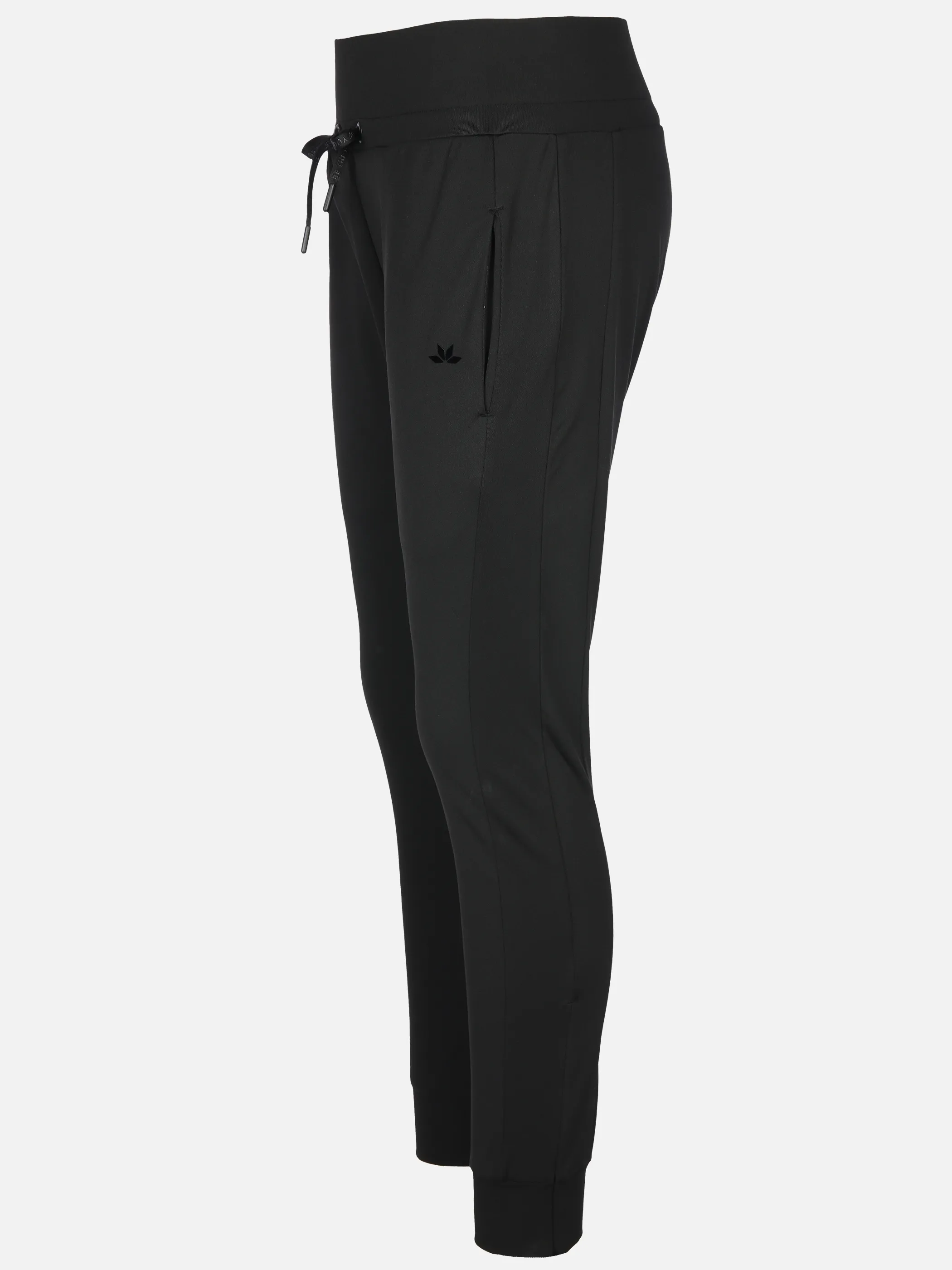 Grinario Sports Da- 7/8 Jogginghose Schwarz 904417 BLACK 3 Grinario Sports Da- 7/8 Jogginghose Schwarz 904417 BLACK 3