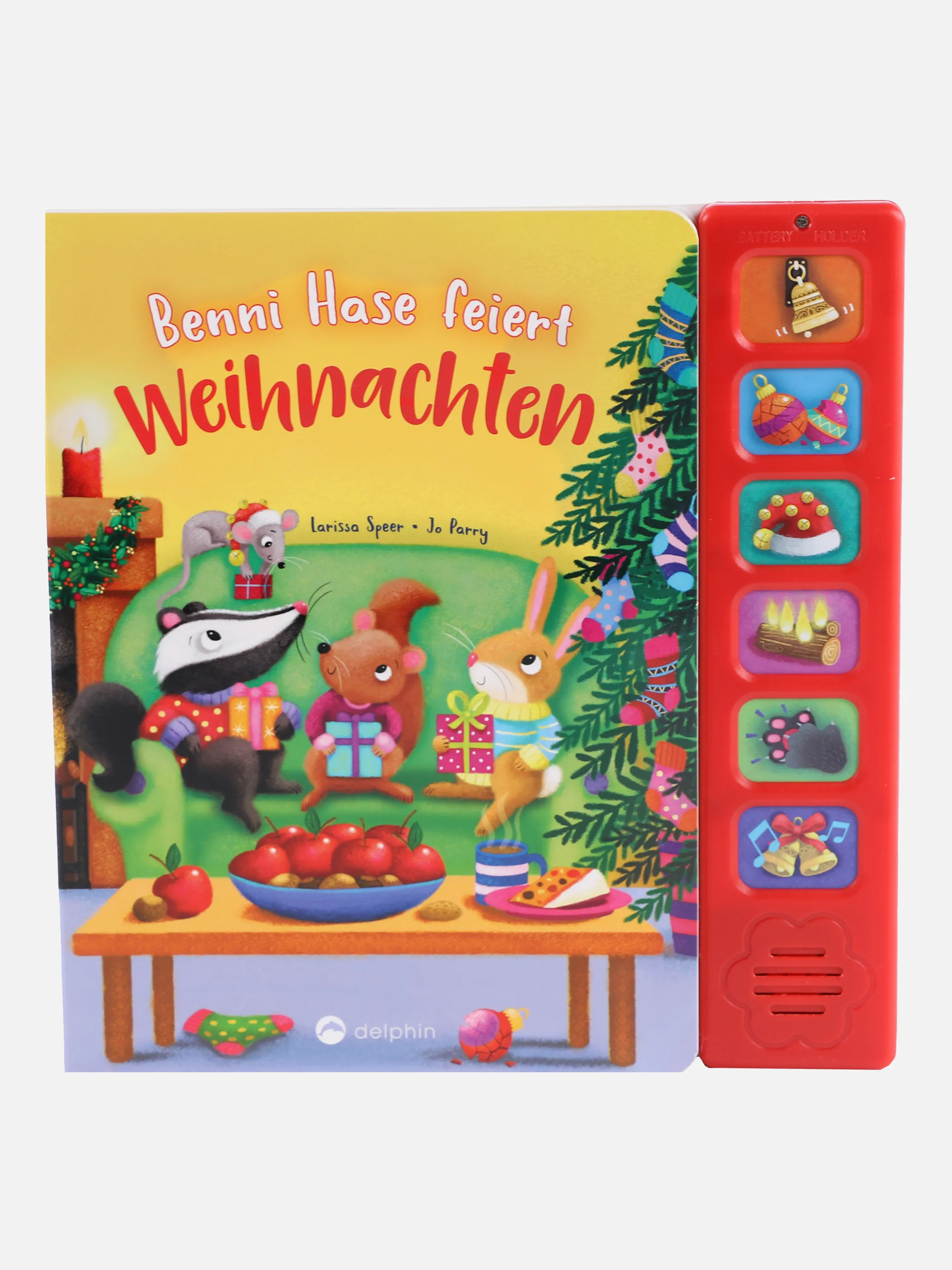 Bücher Kinderbuch - Benni Hase feiert Weiß 860826 SONSTIGE 1