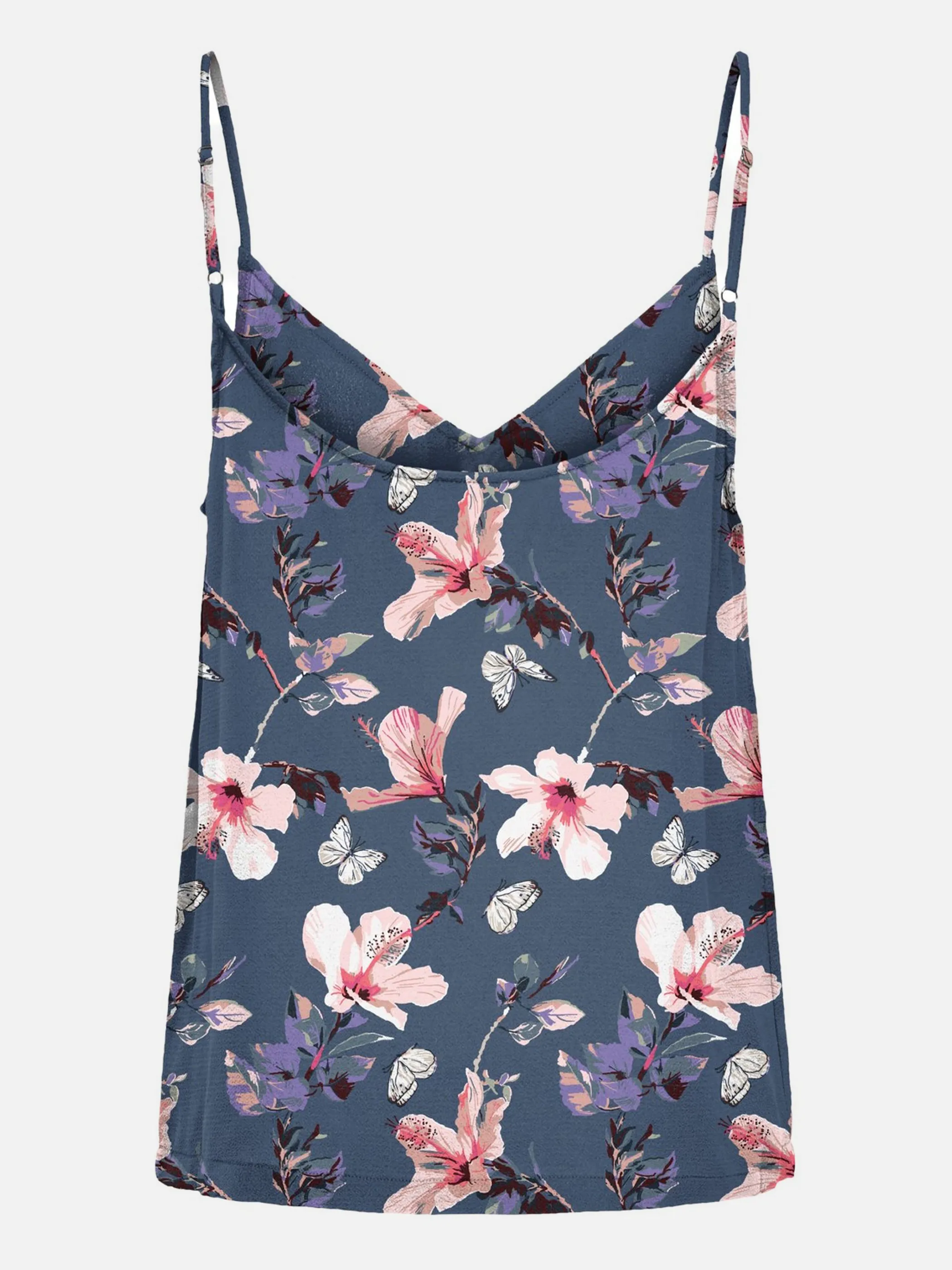 Only 15222165 ONLNOVA LIFE BUTTON S Blau 850460 187243007 2